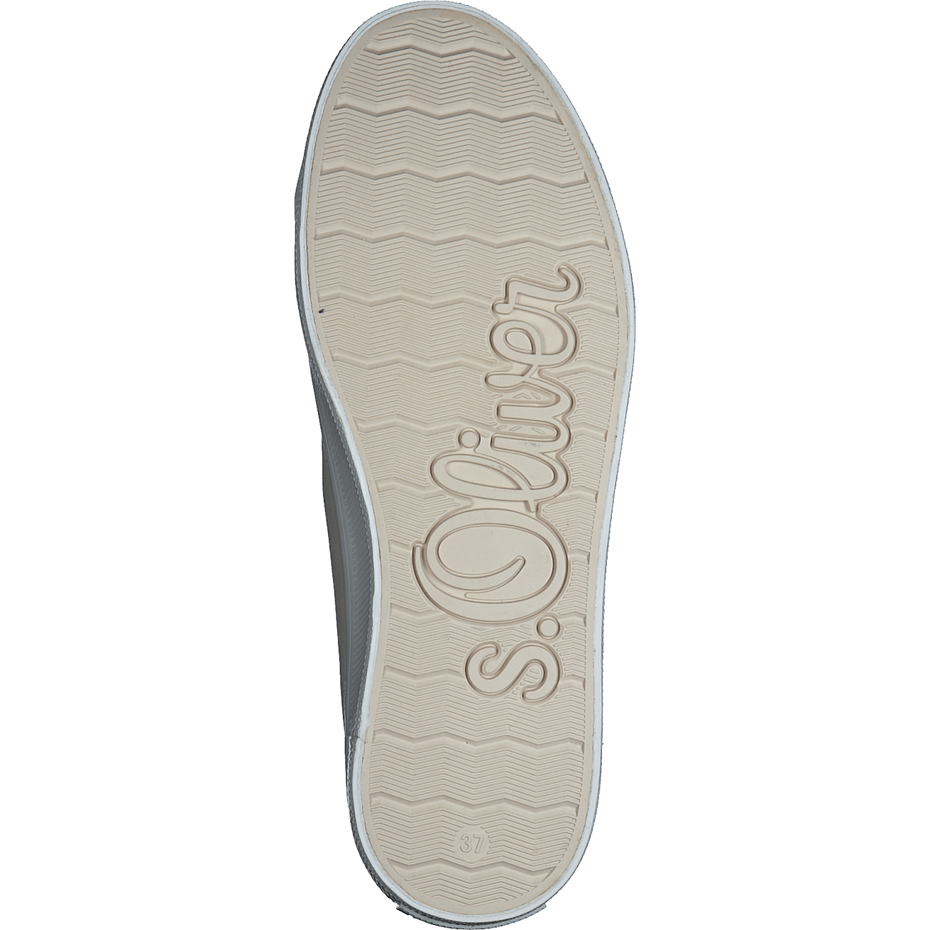 S.OLIVER Sportiniai bateliai moterims, Smėlio, SPORT SHOE 5