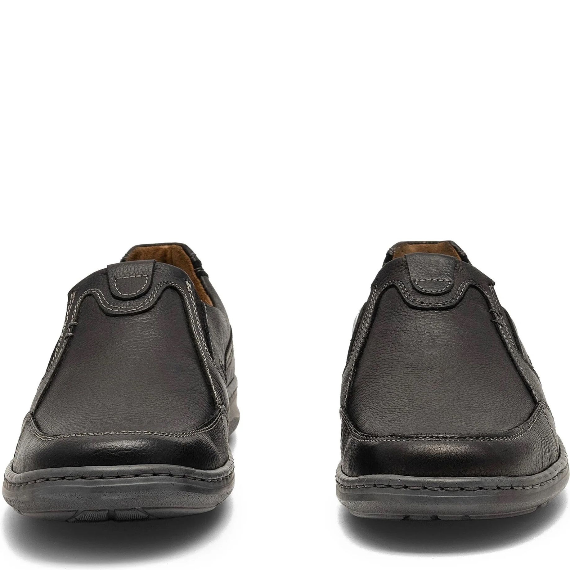 GO SOFT Bateliai - vyrams, Juoda, SHOES 3