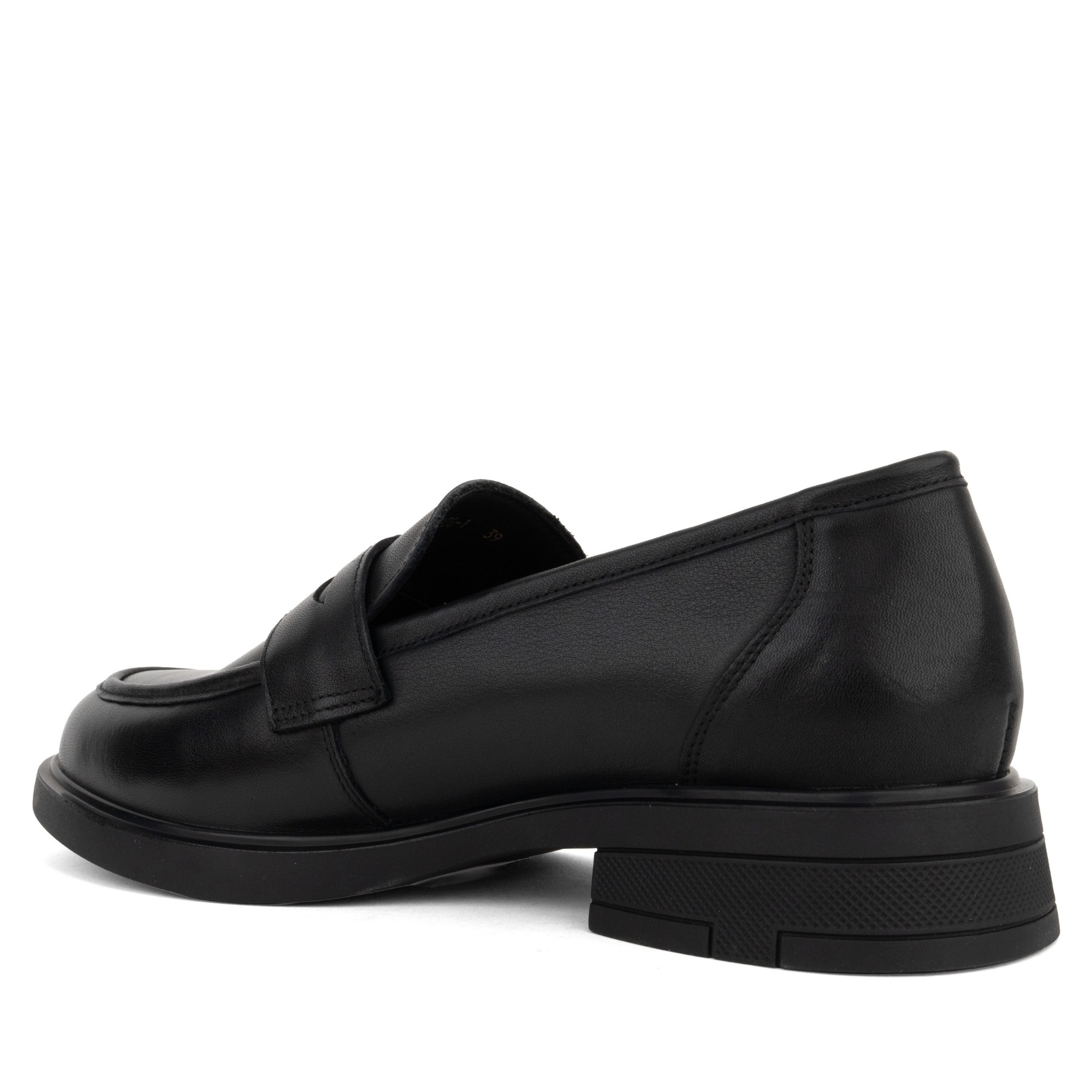 SANTINO Loaferiai moterims, Juoda, loafers 3