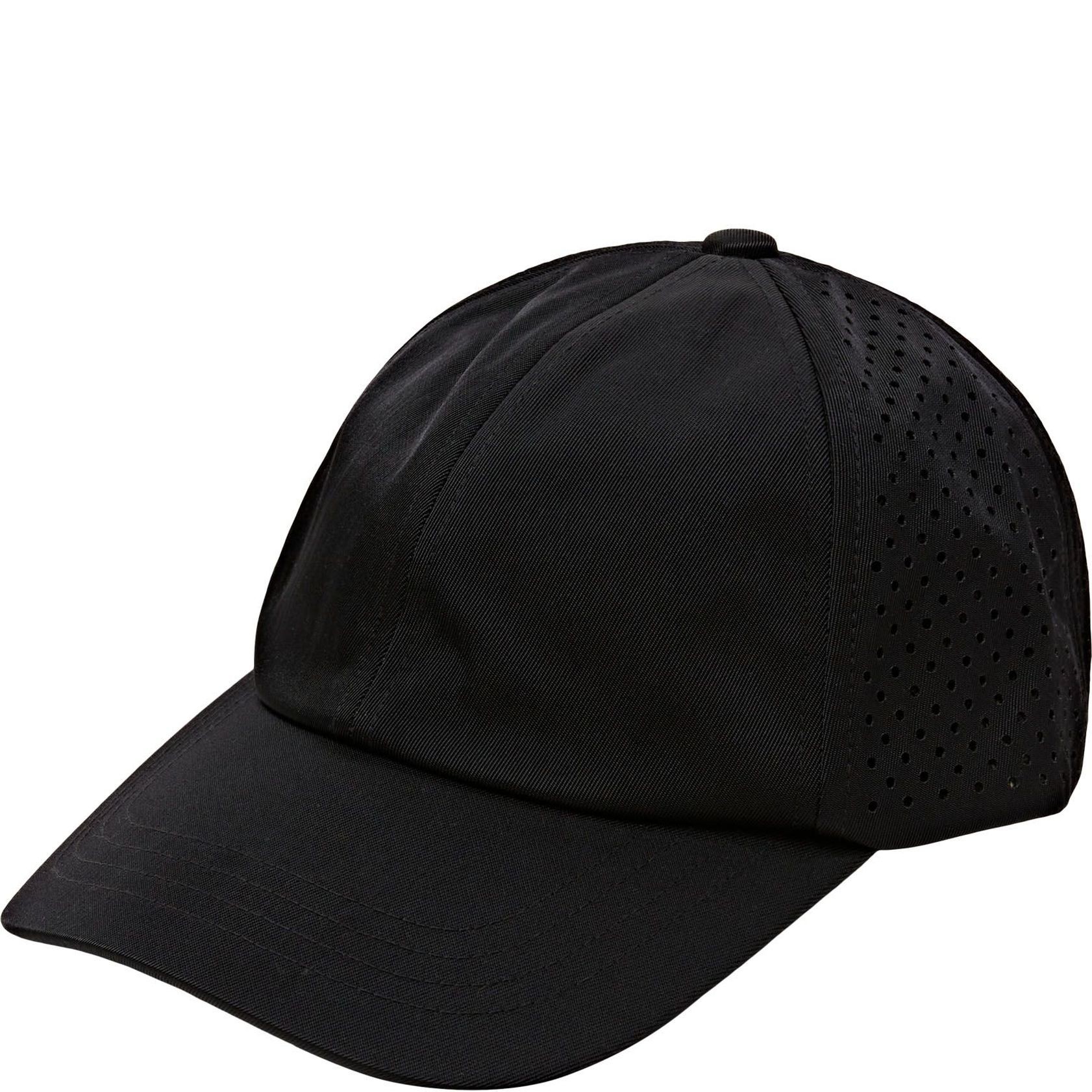 ESPRIT Kepurė vyrams, Juoda, K_HeritageBB Cap