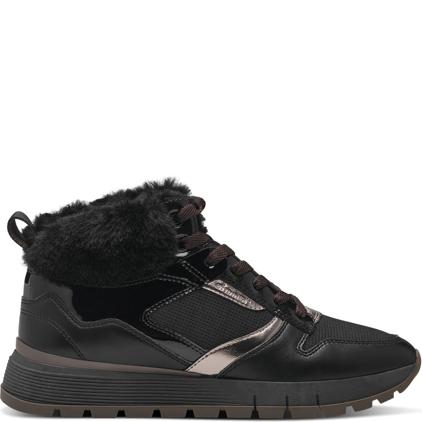 TAMARIS Aulinukai moterims, Pilka, BOOTIES 2