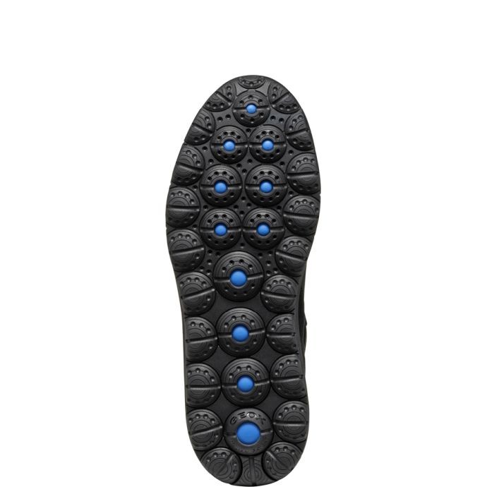 GEOX Aulinukai vyrams, Juoda, Spherica Booties 9