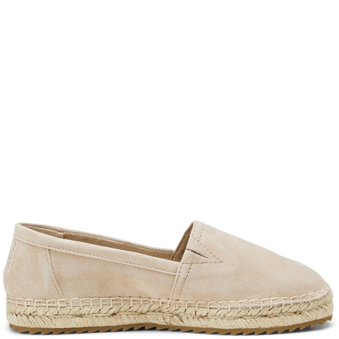 MARC O'POLO Espadrilės moterims, Smėlio, Gem  espadrilles 2