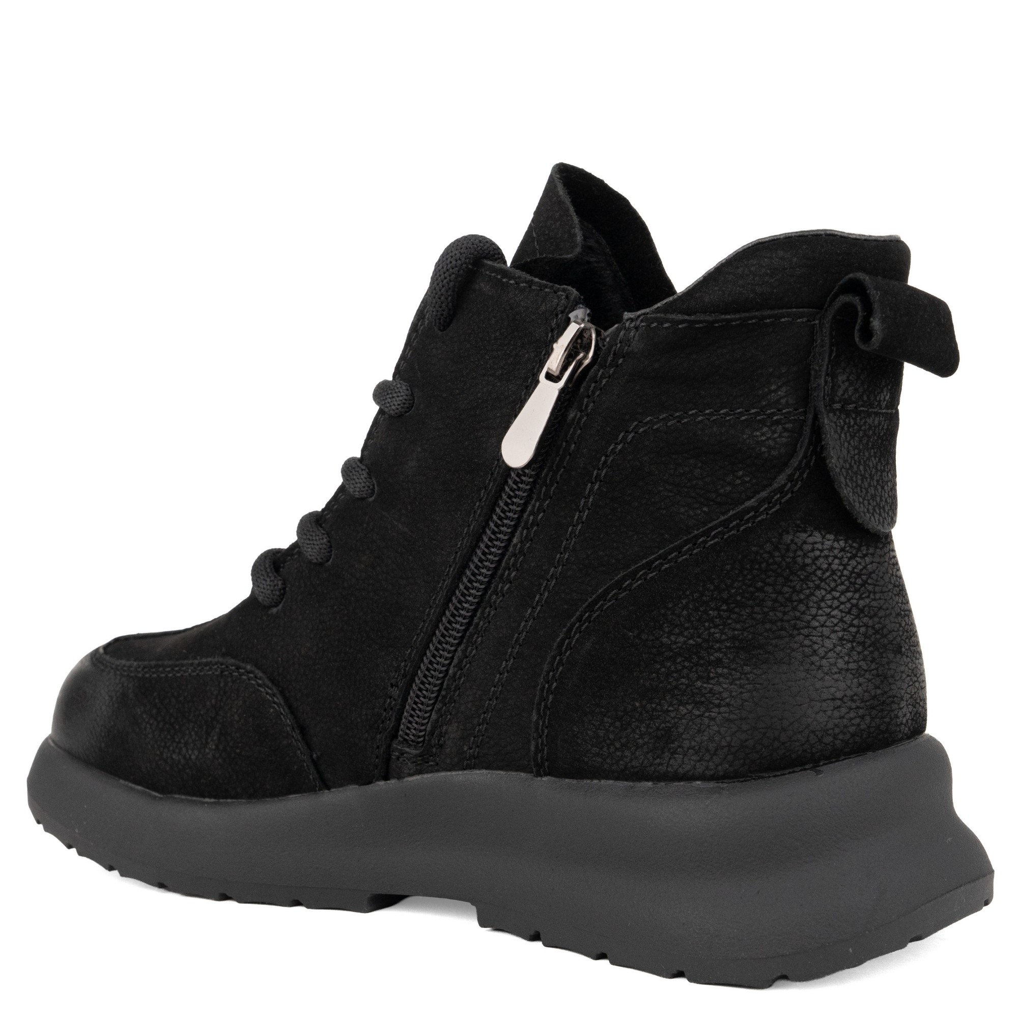 GRUNER SCHUHE Aulinukai moterims, Juoda, Booties 3