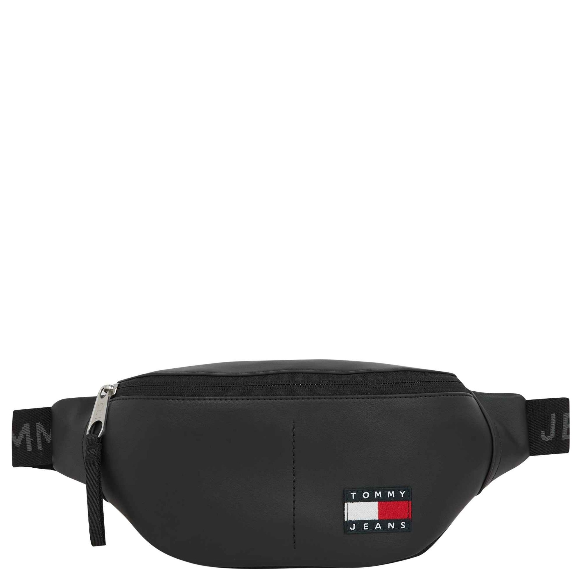 TOMMY HILFIGER Rankinė per juosmenį vyrams, Juoda, tjm ess daily pu bumbag 1