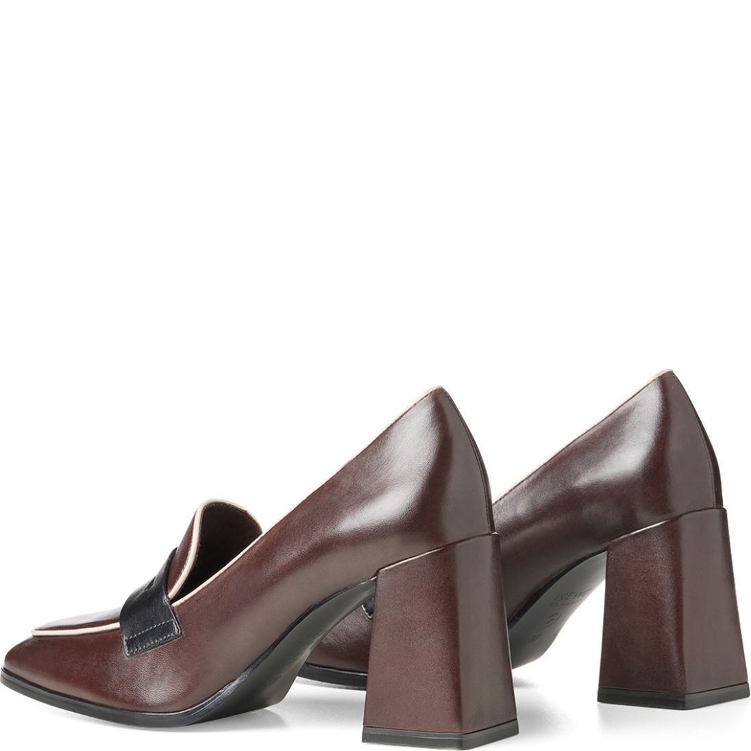 TAMARIS Aukštakulniai moterims, Ruda, Trotteur 3