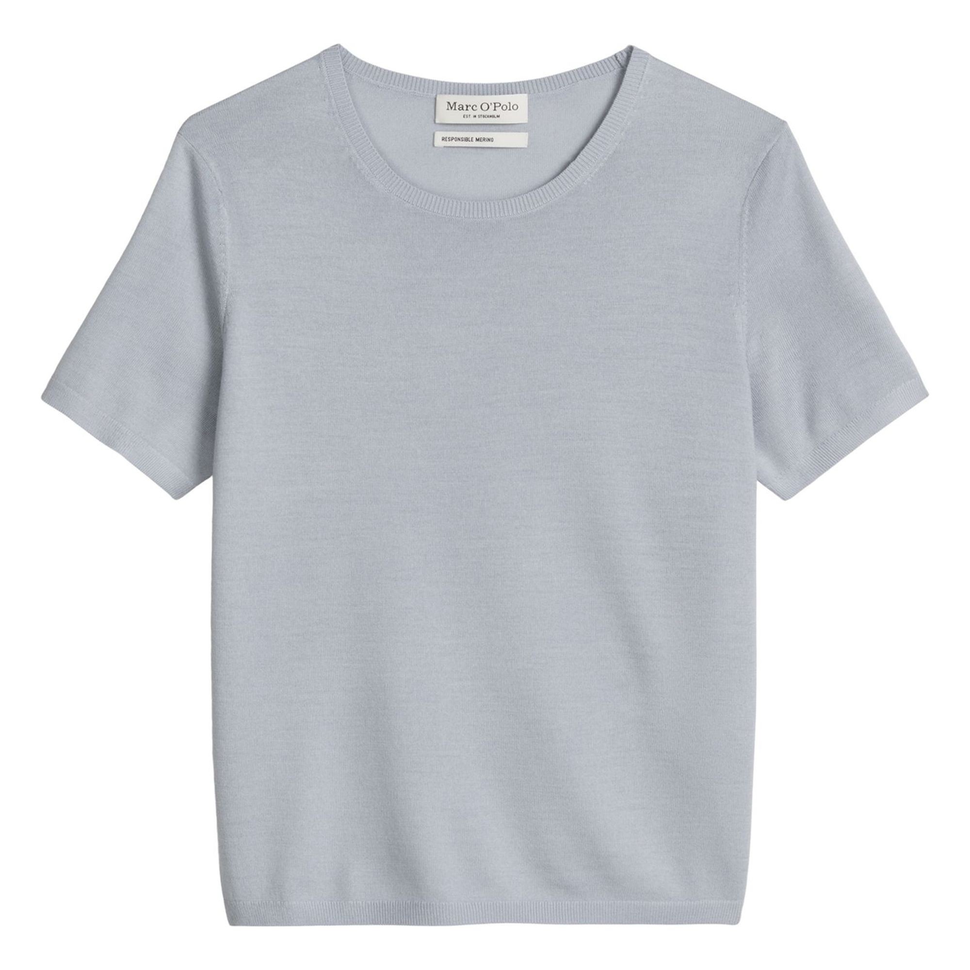 MARC O'POLO Palaidinės moterims, Pilka, 5000013037 Tops