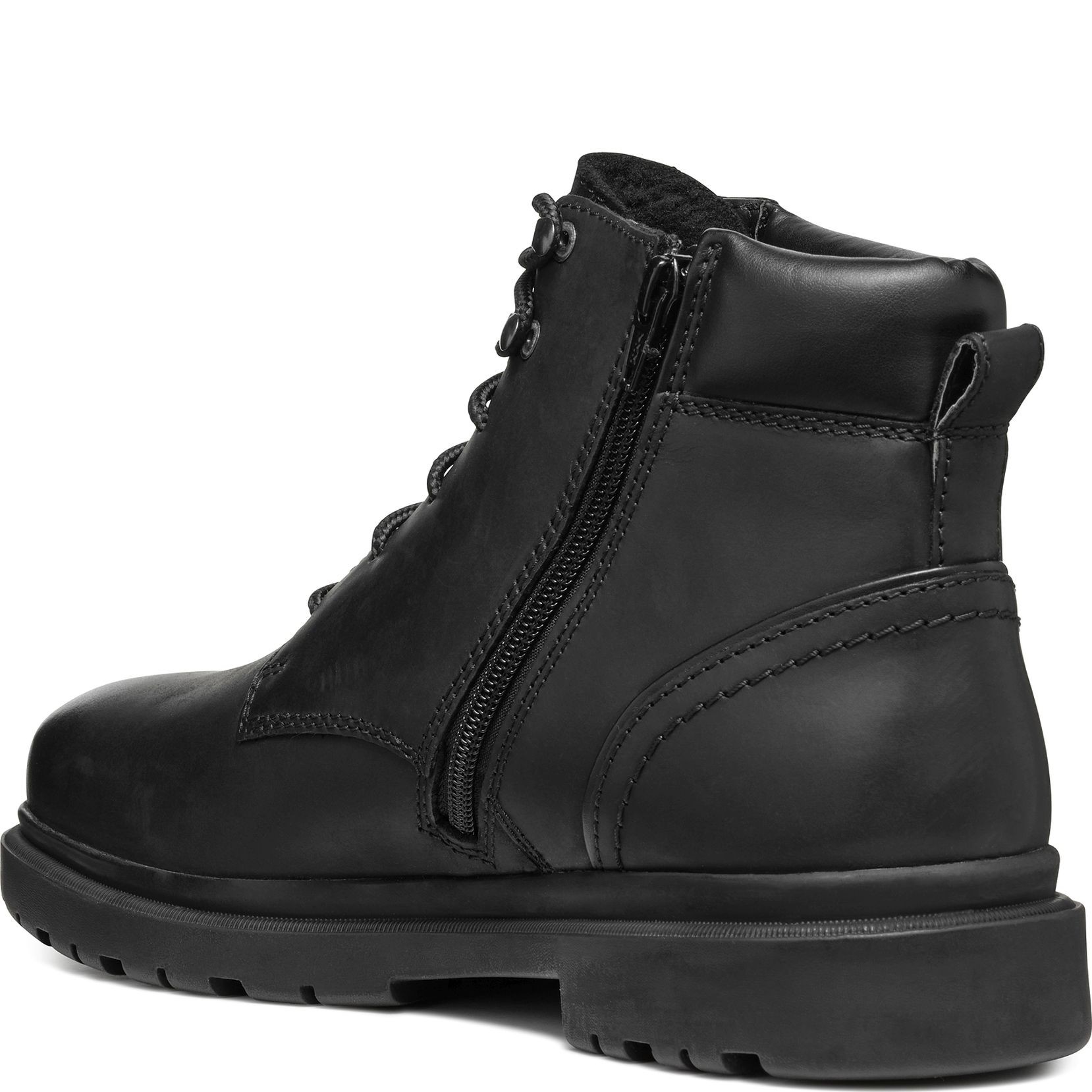 GEOX Aulinukai vyrams, Juoda, Andalo booties 3