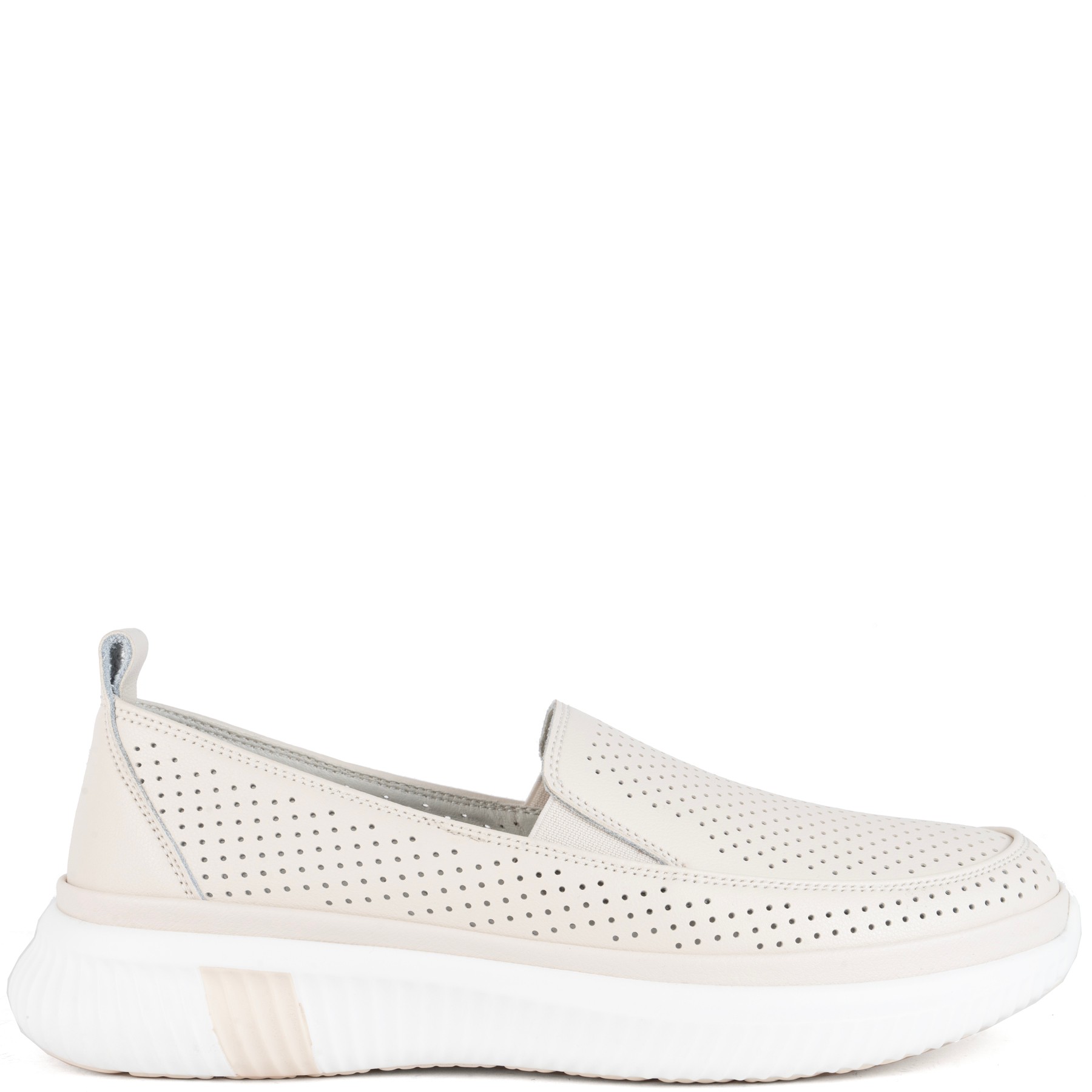 SUPER COMFORT Loaferiai moterims, Smėlio, Loafers 2