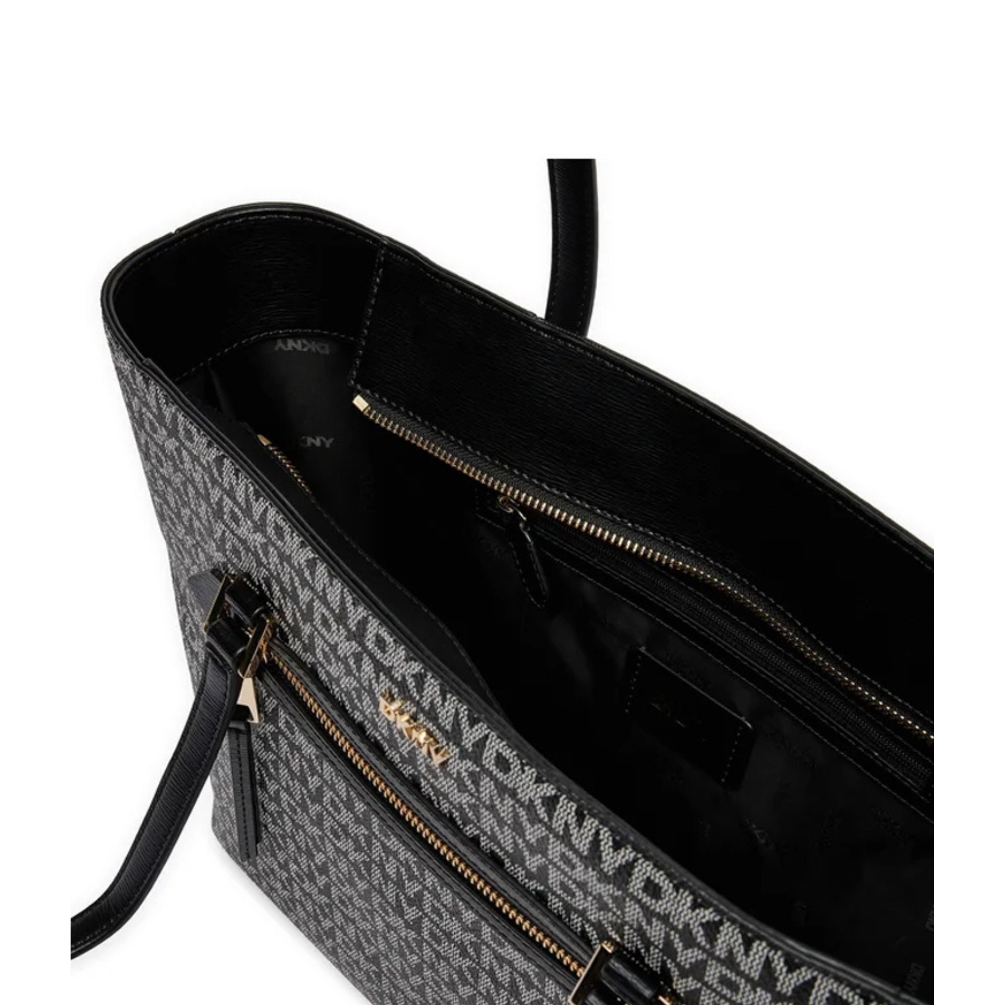 DKNY Pirkinių krepšys moterims, Juoda, Bryant ave  d tote 4