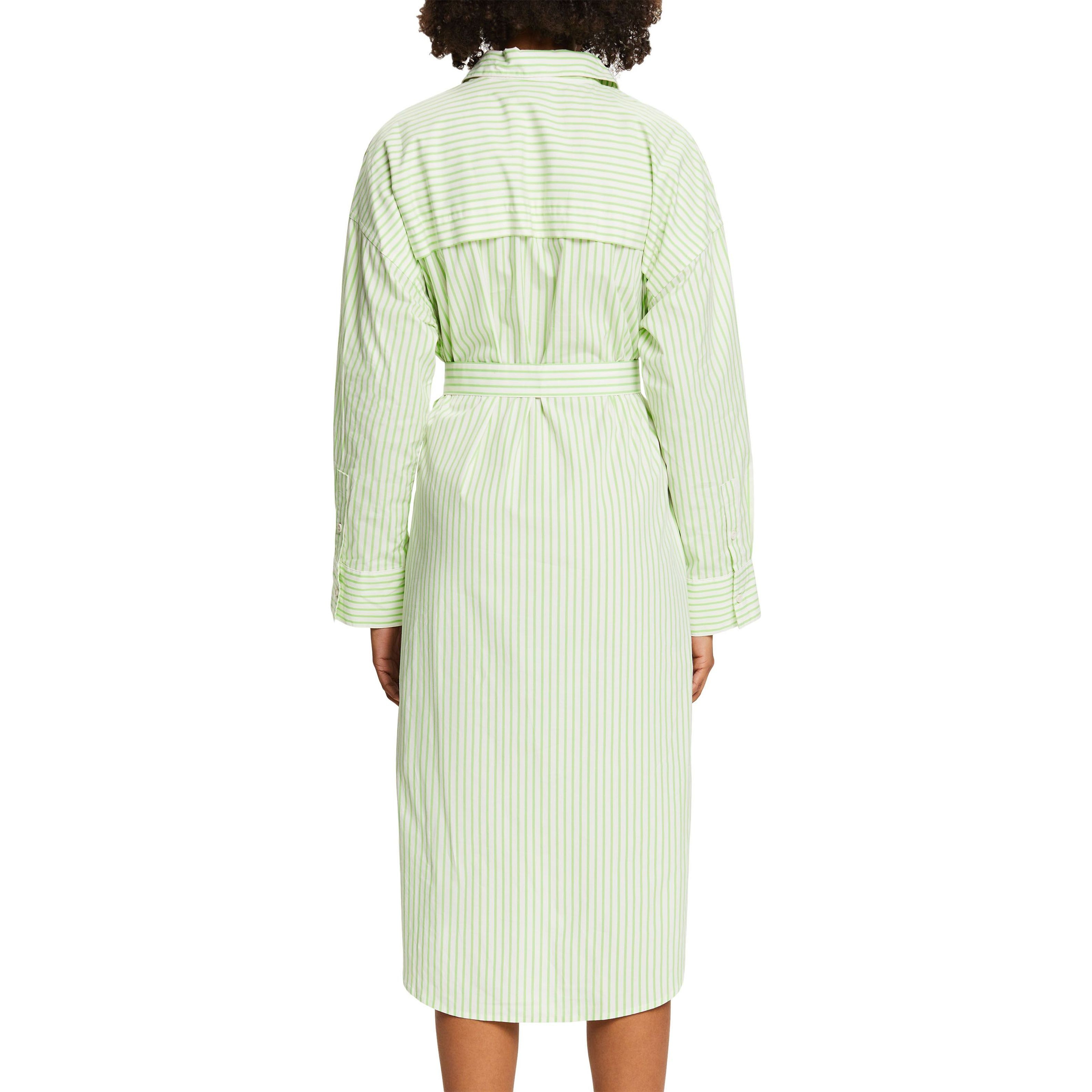 ESPRIT Midi suknelė moterims, Žalia, Midi dress 3