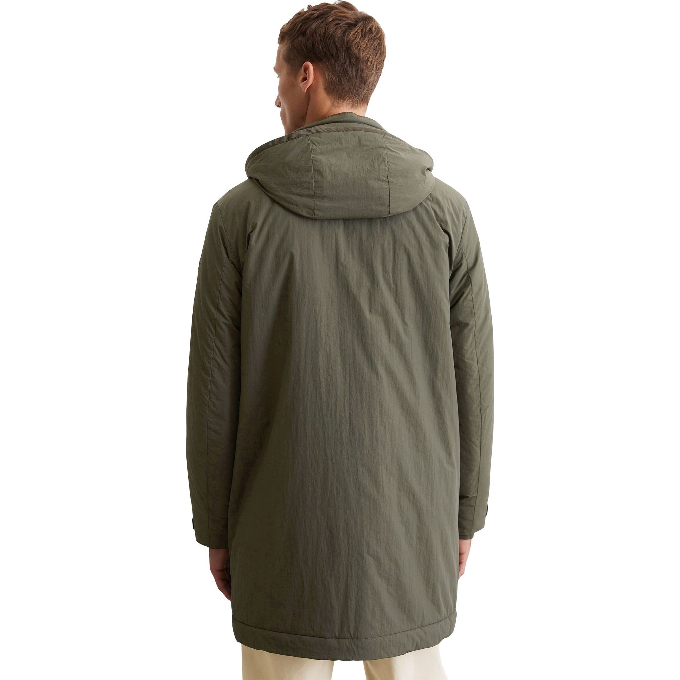 MARC O'POLO Striukė vyrams, Žalia, Jackets 520101970400 3