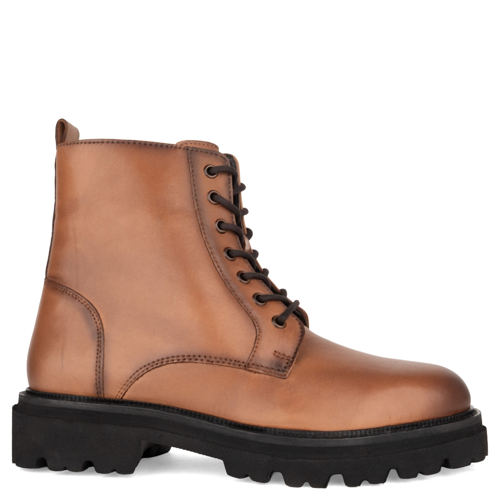 PAREE Aulinukai moterims, Ruda, Mat booties 2