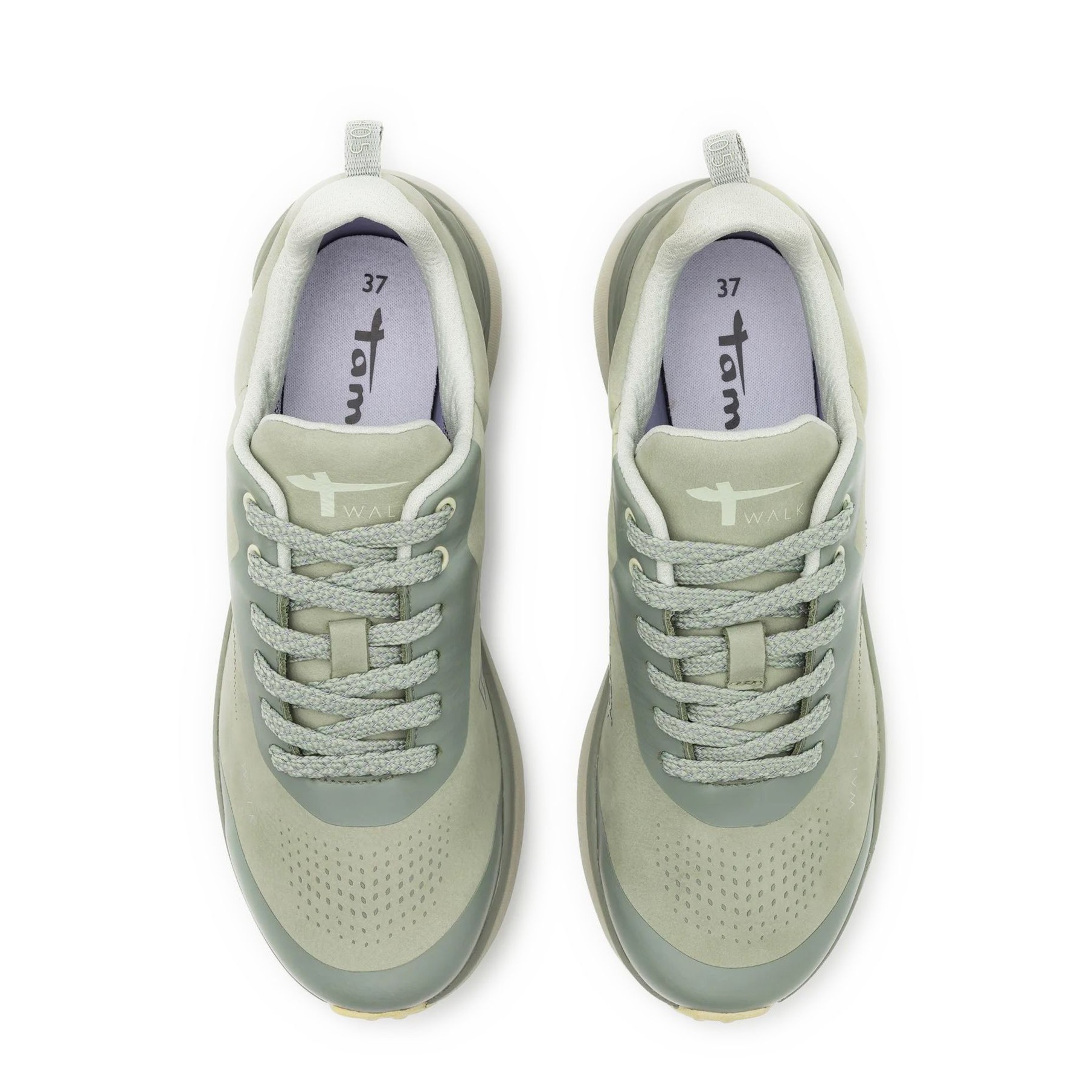 TAMARIS Sportiniai bateliai moterims, Žalia, SPORT SHOE 4