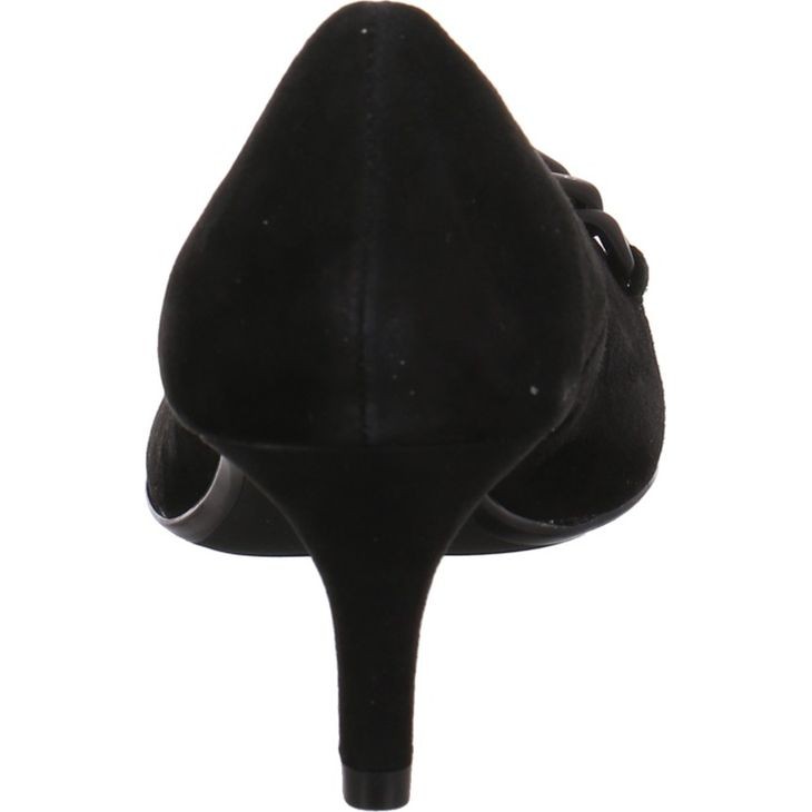 TAMARIS Aukštakulniai moterims, Juoda, PUMPS 4