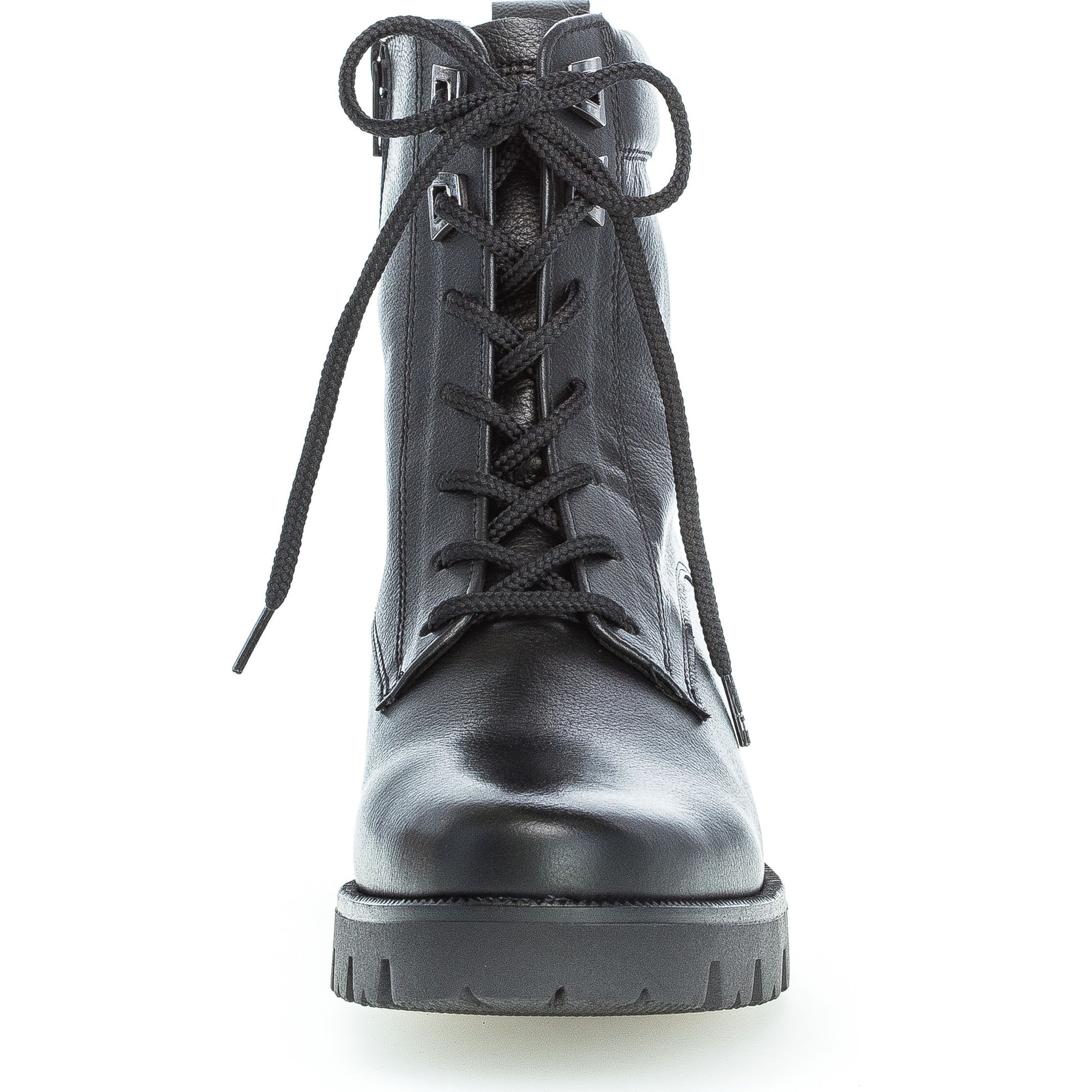 GABOR Aulinukai moterims, Juoda, Davos, H 9