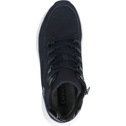 CAPRICE Aulinukai moterims, Juoda, Booties 6