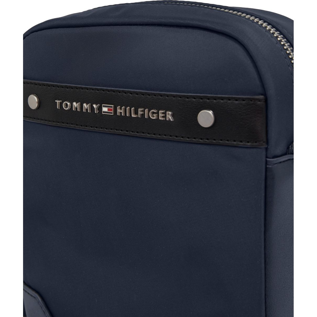 TOMMY HILFIGER Rankinė per petį vyrams, Mėlyna, Central repreve mini reporter 3