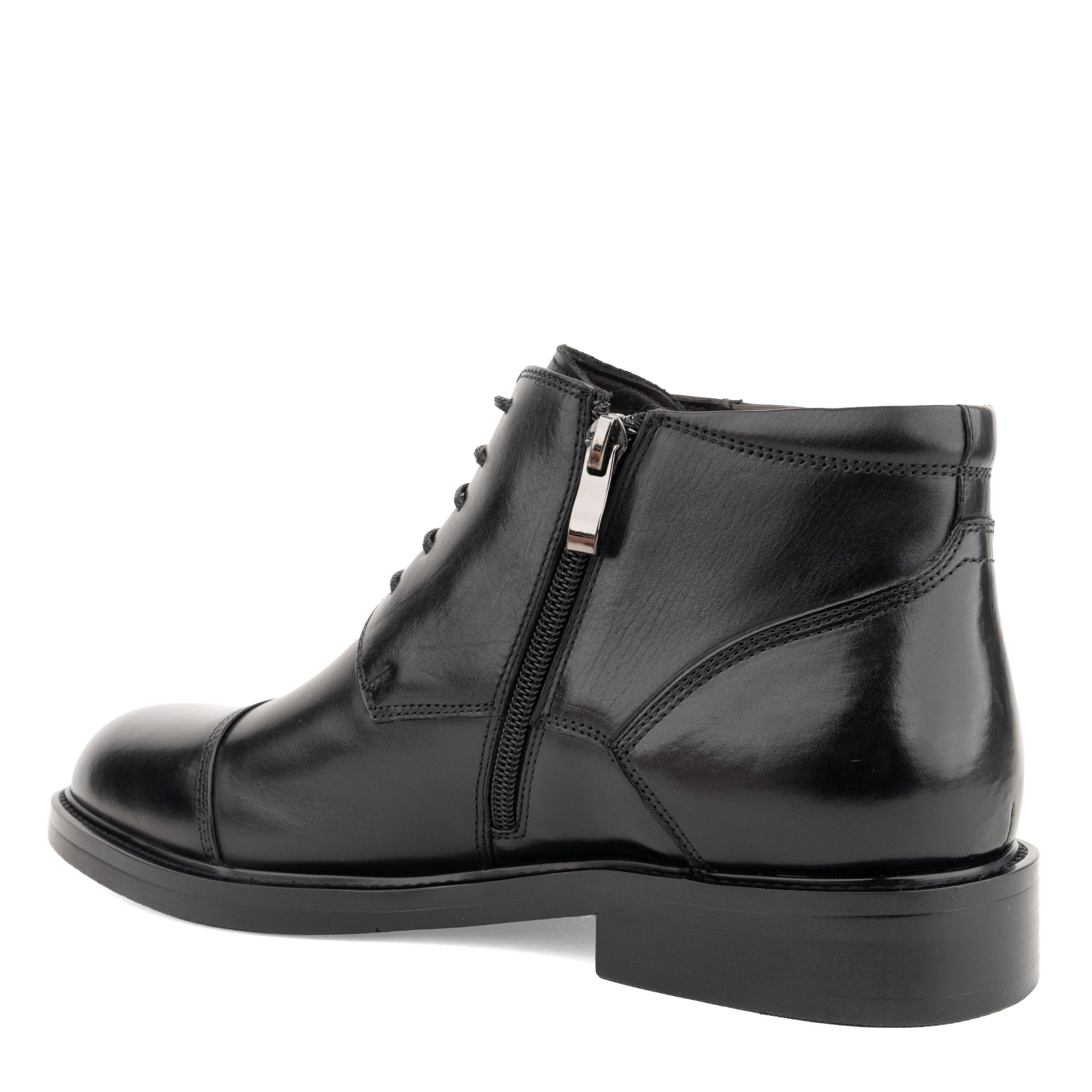 ALBERTO GOZZI Aulinukai vyrams, Juoda, Booties 3