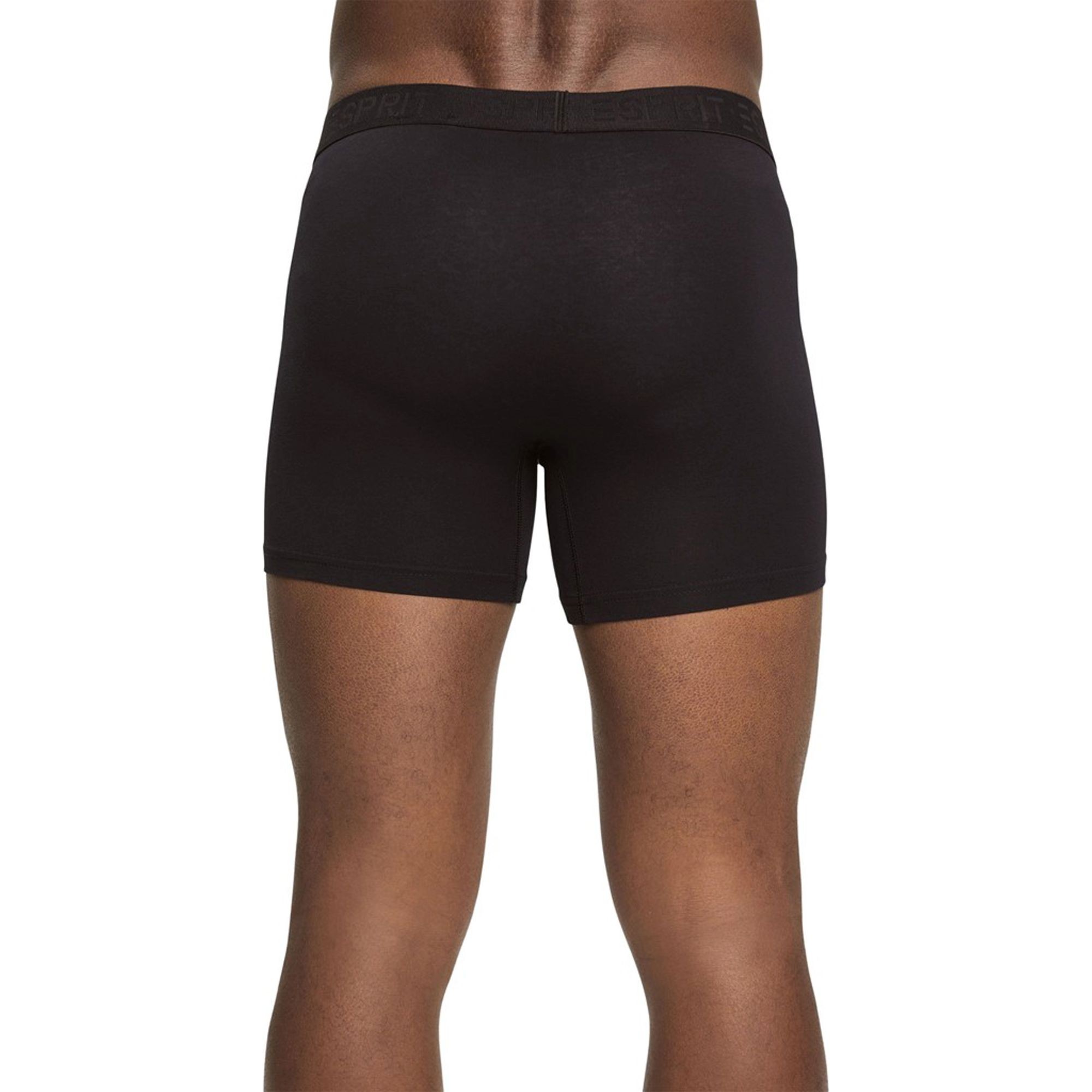 ESPRIT Kelnaitės vyrams, Juoda, SUS 3shorts.llg 3