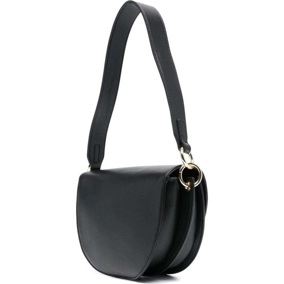 LOVE MOSCHINO Pirkinių krepšys moterims, Juoda, Tote bag 2