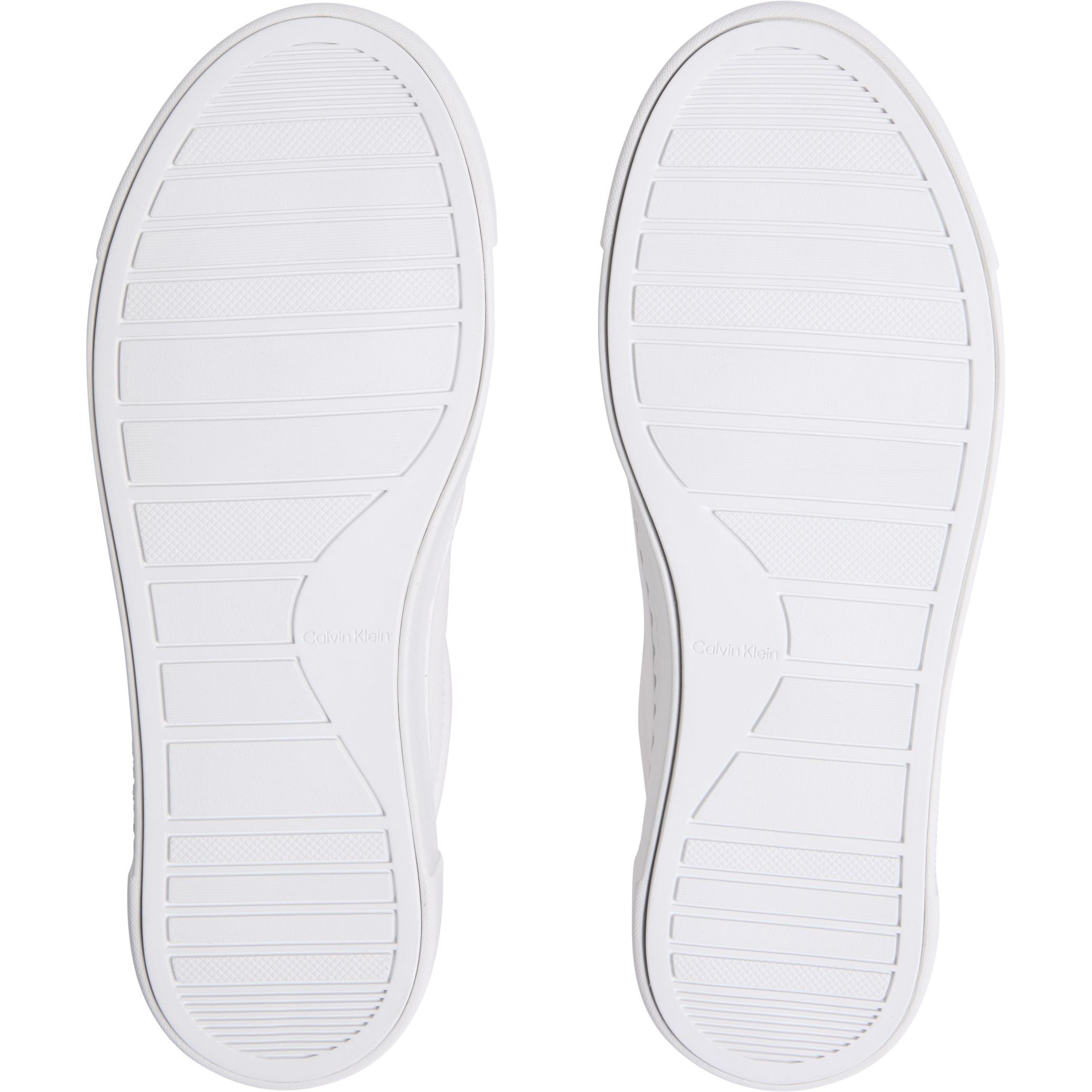 CALVIN KLEIN Laisvalaikio bateliai moterims, Balta, Cupsole lace up sneaker 5