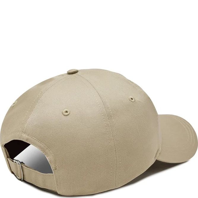 CALVIN KLEIN JEANS Kepurė moterims, Pilka, Minimal cap 2