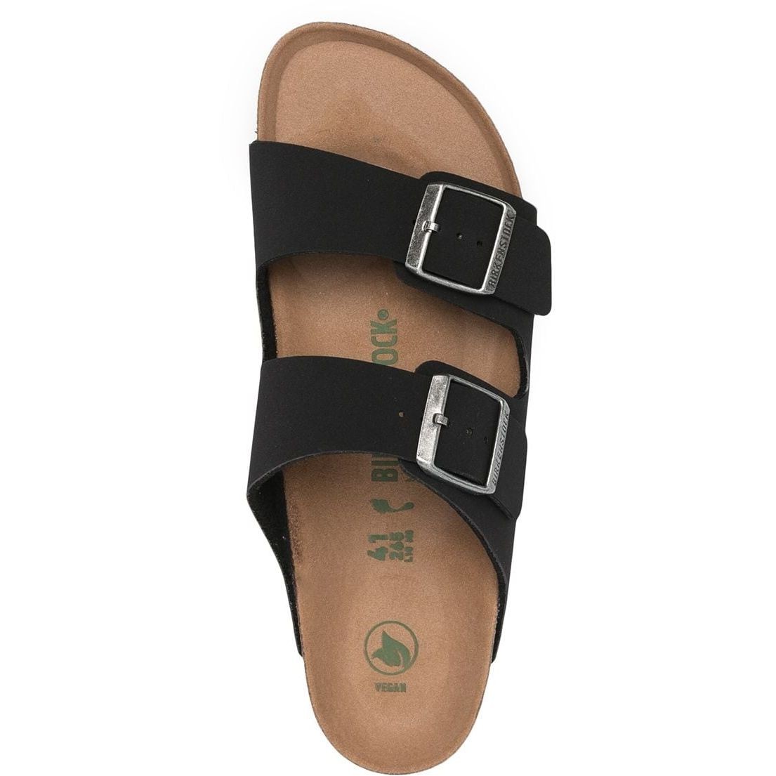 BIRKENSTOCK Šlepetės, Juoda, ARIZONA BS Slippers 4