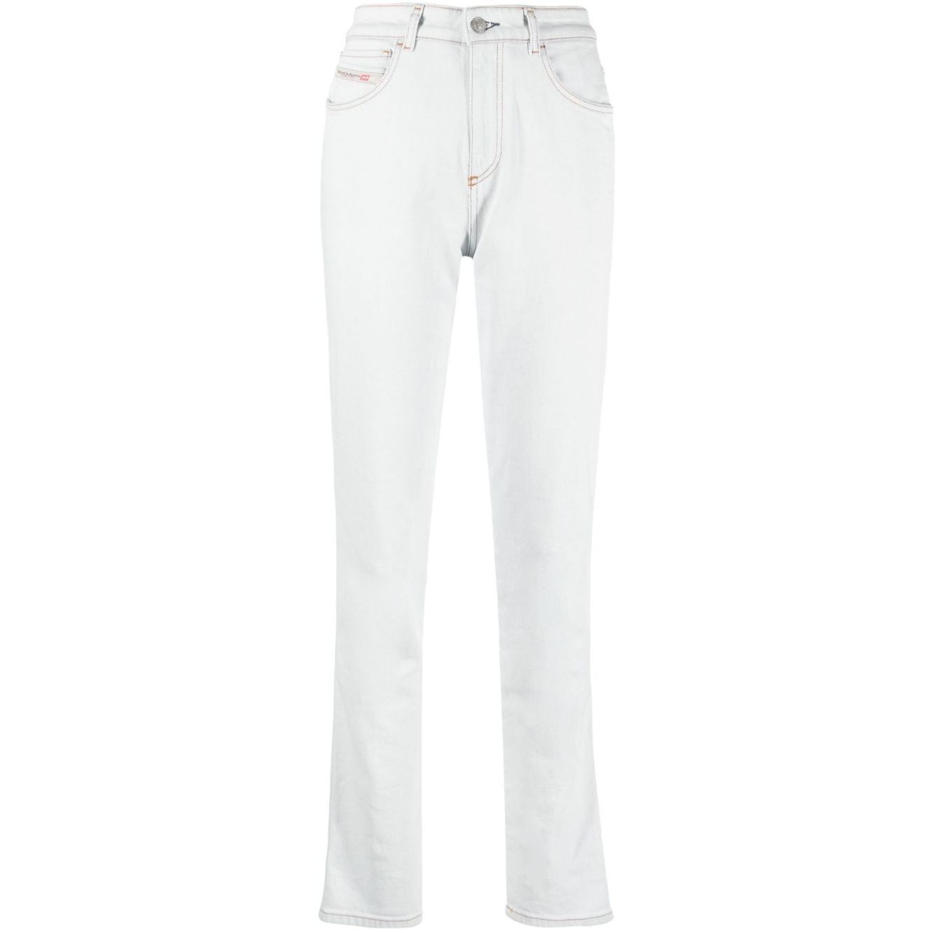 DIESEL Aptempti džinsai moterims, Mėlyna, 1994 l.32 trousers