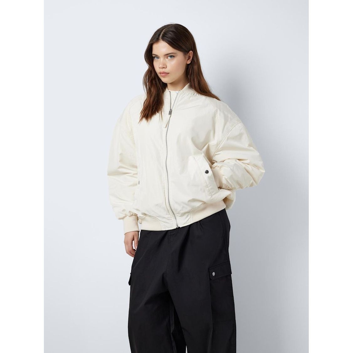 NOISY MAY Bomberis moterims, Rožinė, Nmelisa bombers 4