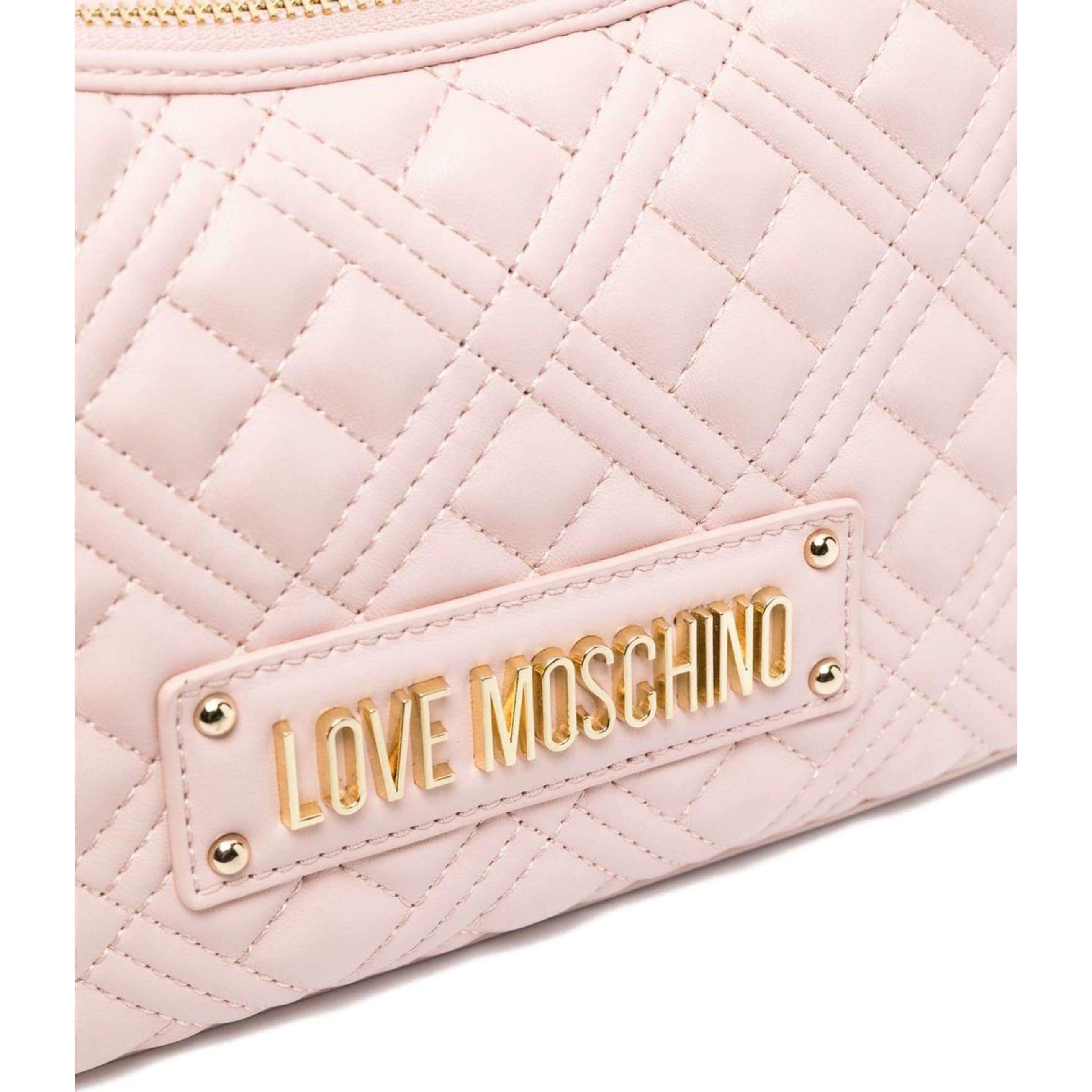 LOVE MOSCHINO Rankinė per petį moterims, Kūno, Crossbody 3