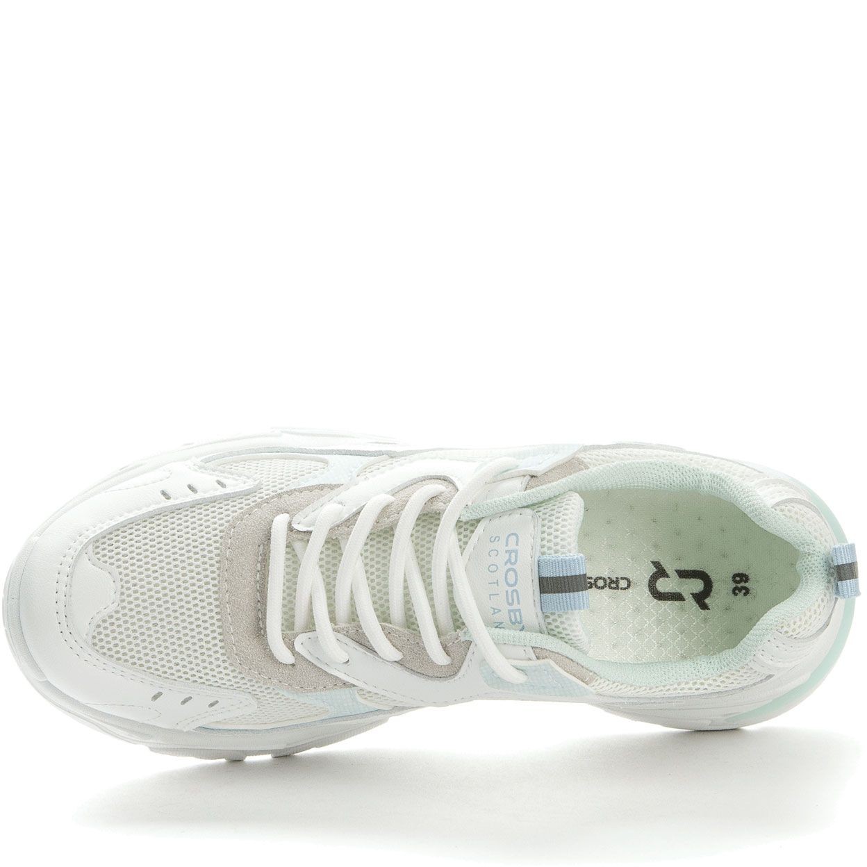 NEOMOOD Sportbačiai moterims, Balta, Sneakers 4