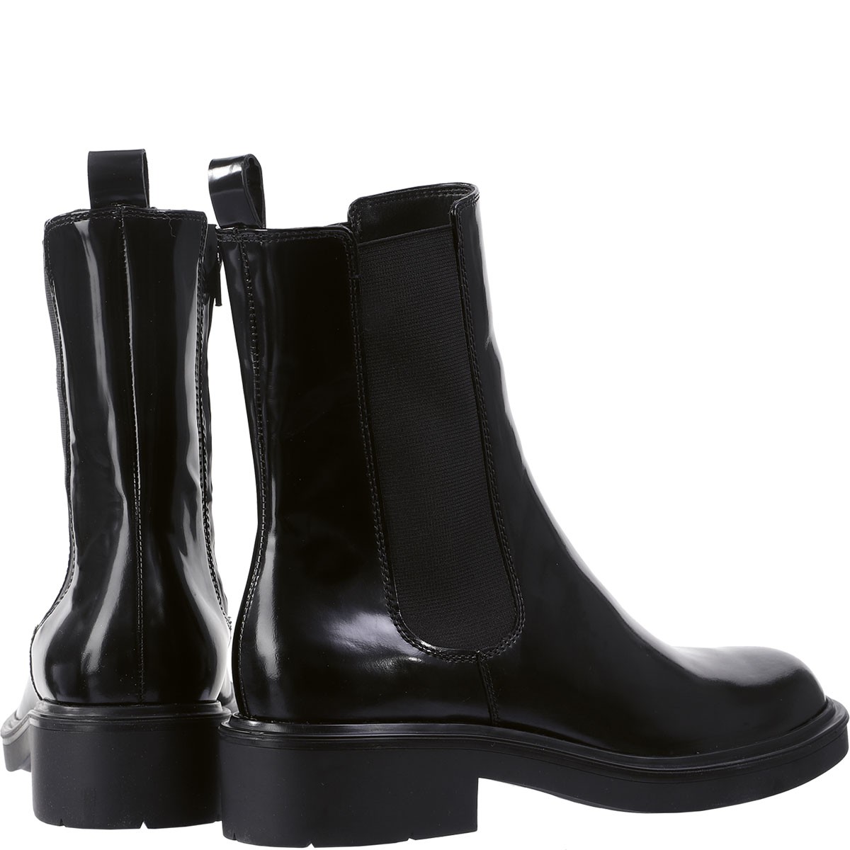 HOGL Aulinukai moterims, Juoda, Edward booties 3