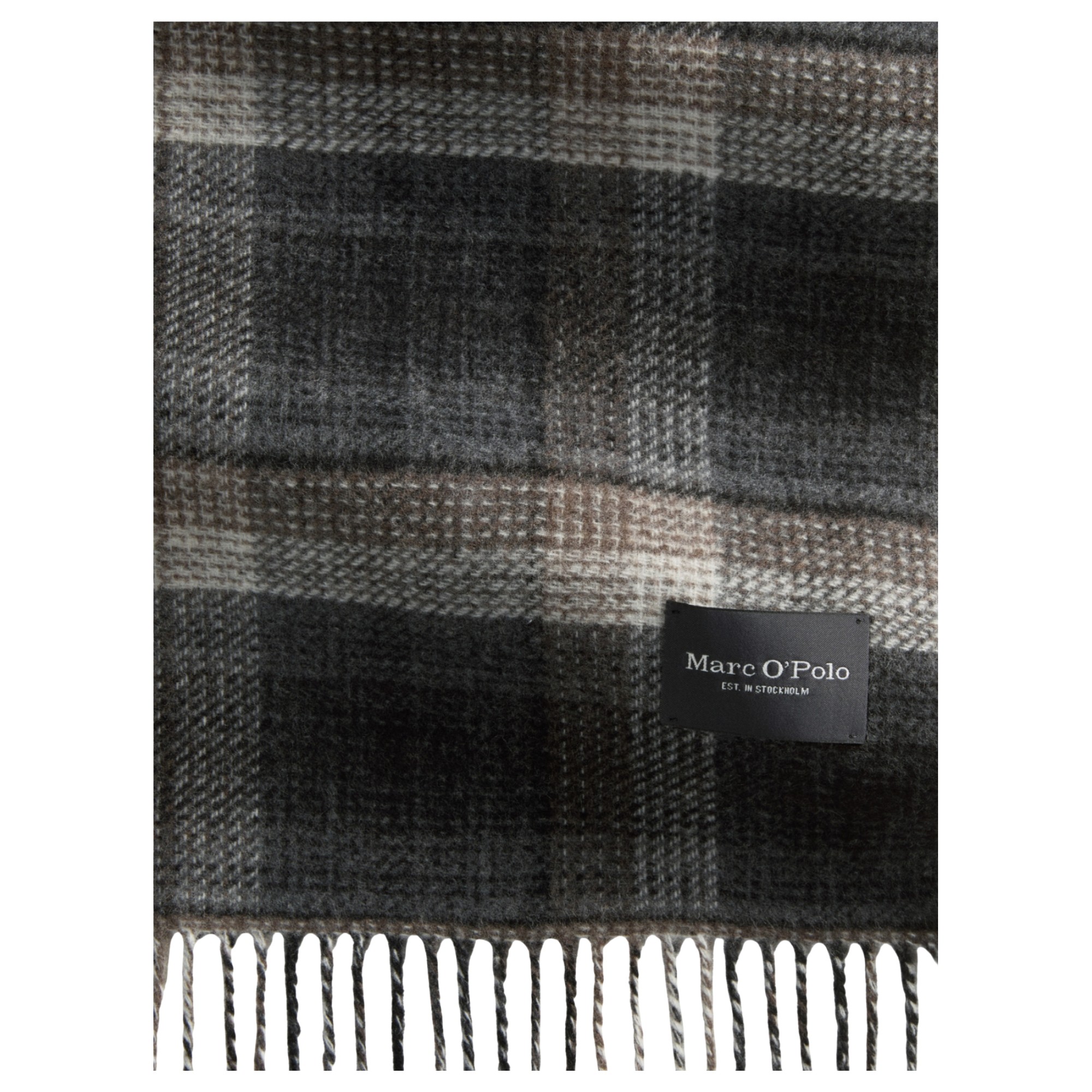 MARC O'POLO Šalikas vyrams, Marga, 530811002038 Scarf 1