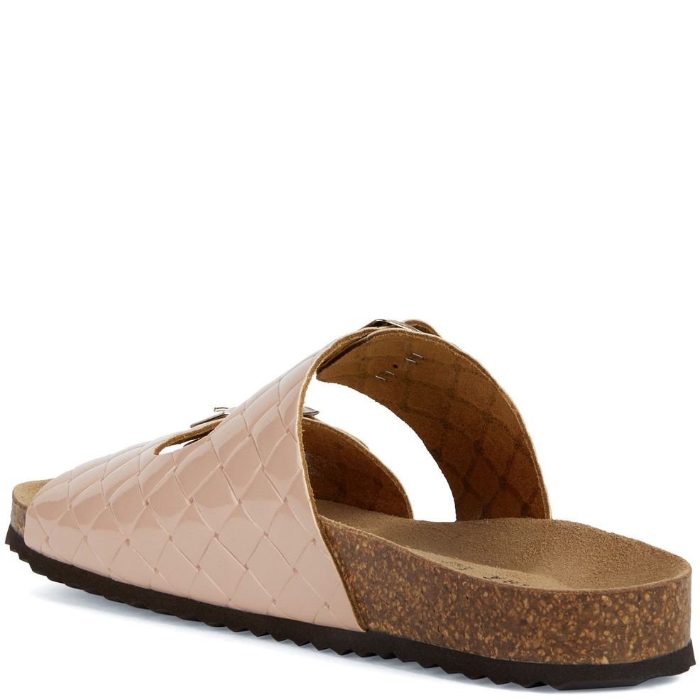 GEOX Basutės moterims, Kūno, BRIONIA SANDALS 3