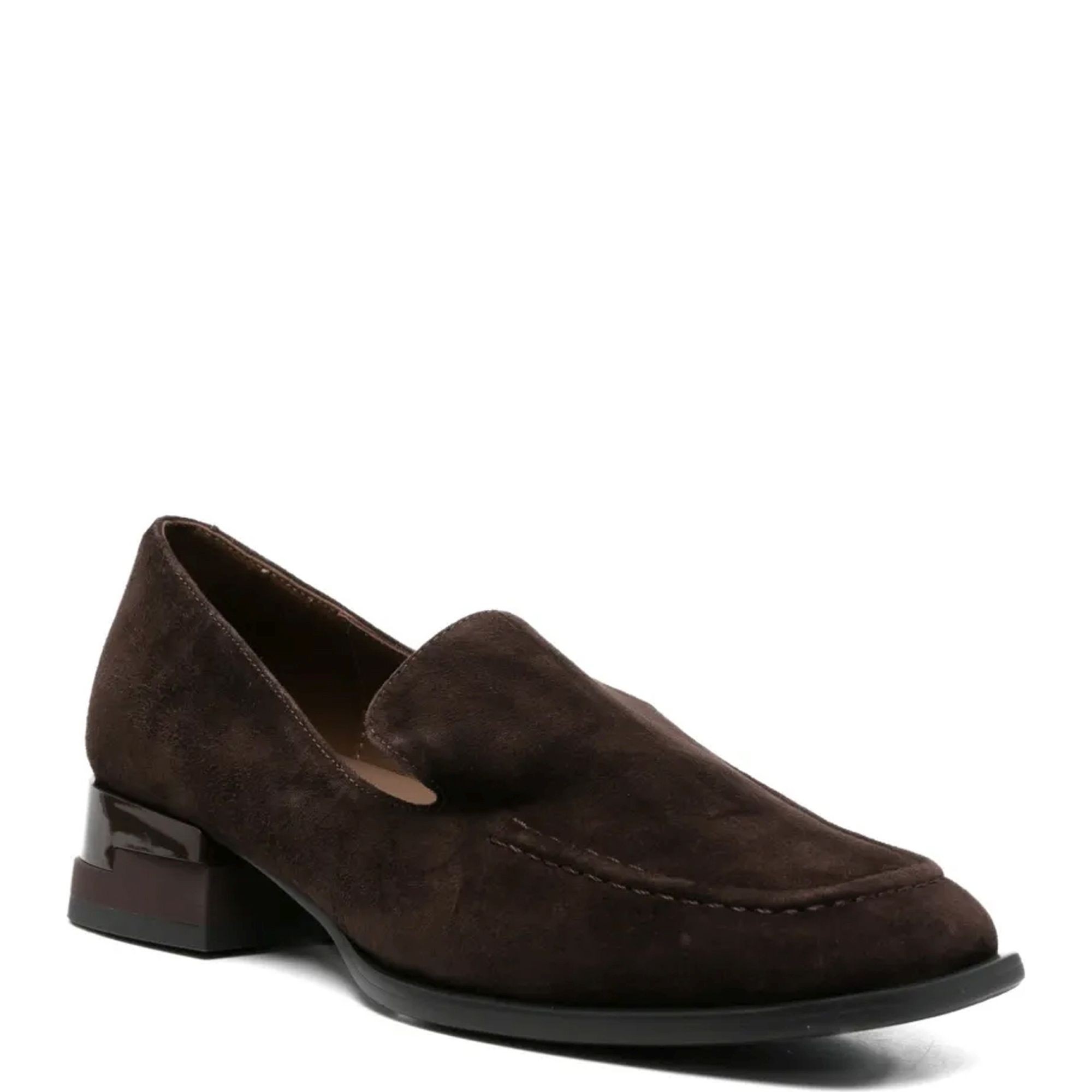 LINDA BAUMANN Loaferiai moterims, Ruda, Loafers 1