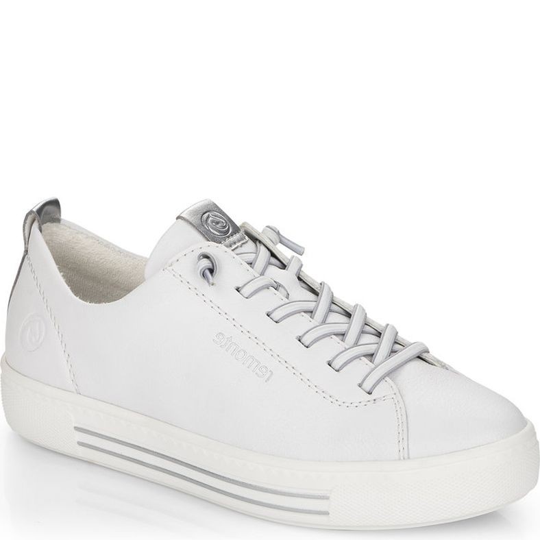 REMONTE Sportiniai bateliai moterims, Balta, SPORT SHOE 1