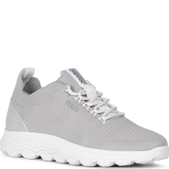 GEOX Laisvalaikio bateliai moterims, Pilka, Spherica sneakers 2