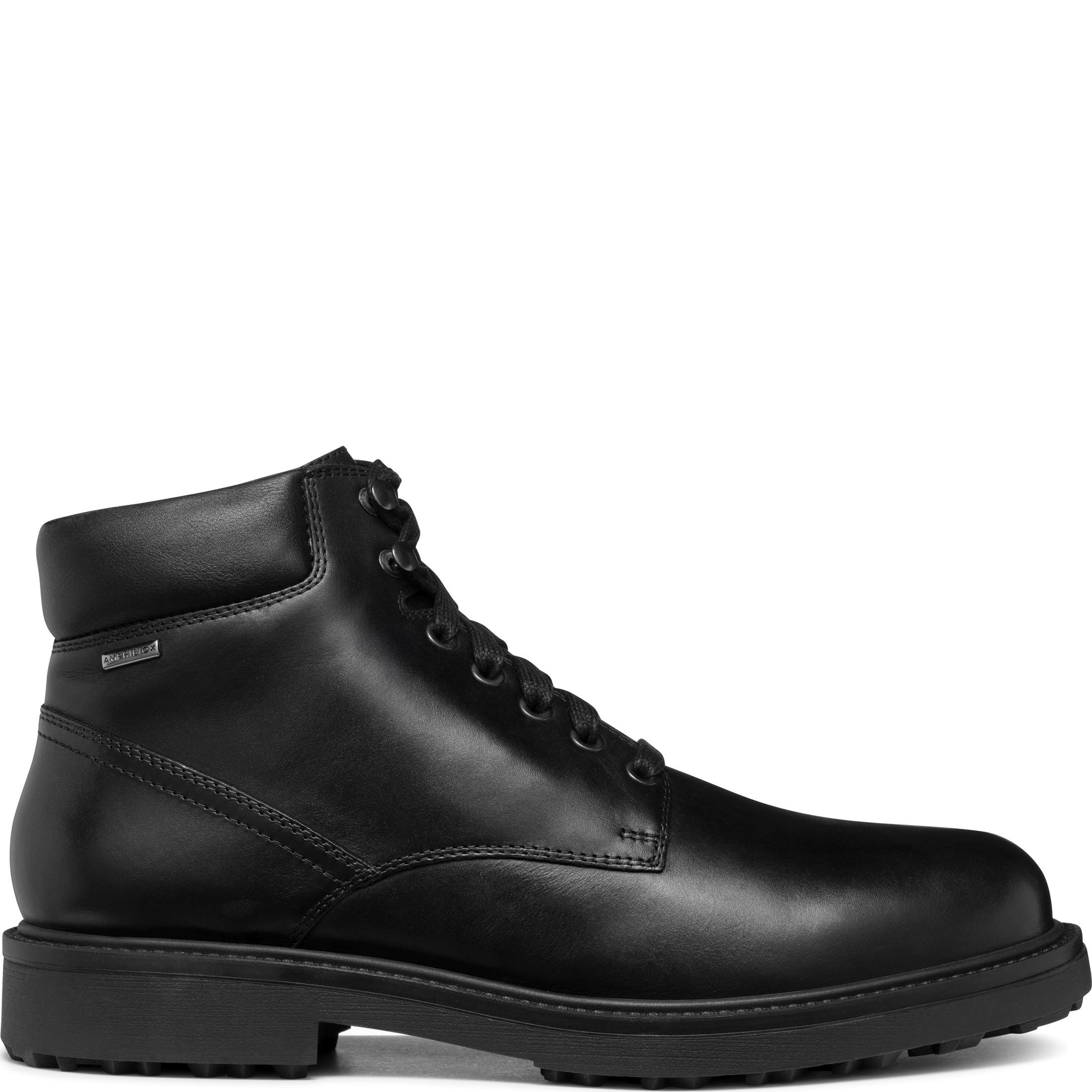 GEOX Aulinukai vyrams, Juoda, Lagorai booties 2