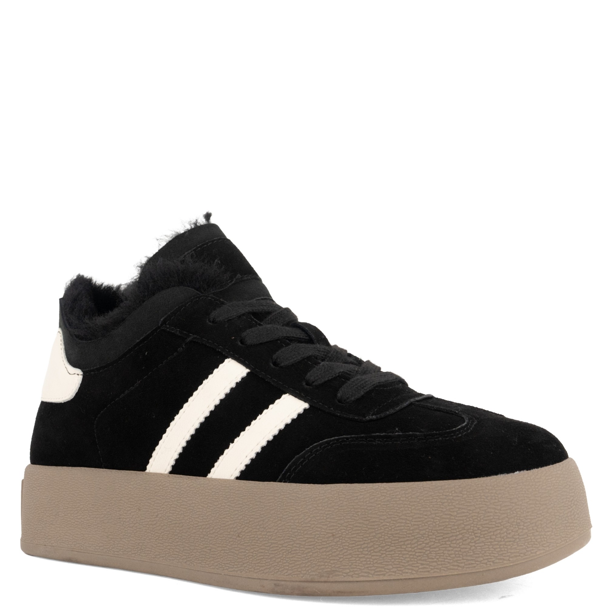 LA CONTE Laisvalaikio bateliai moterims, Juoda, Leisure 1