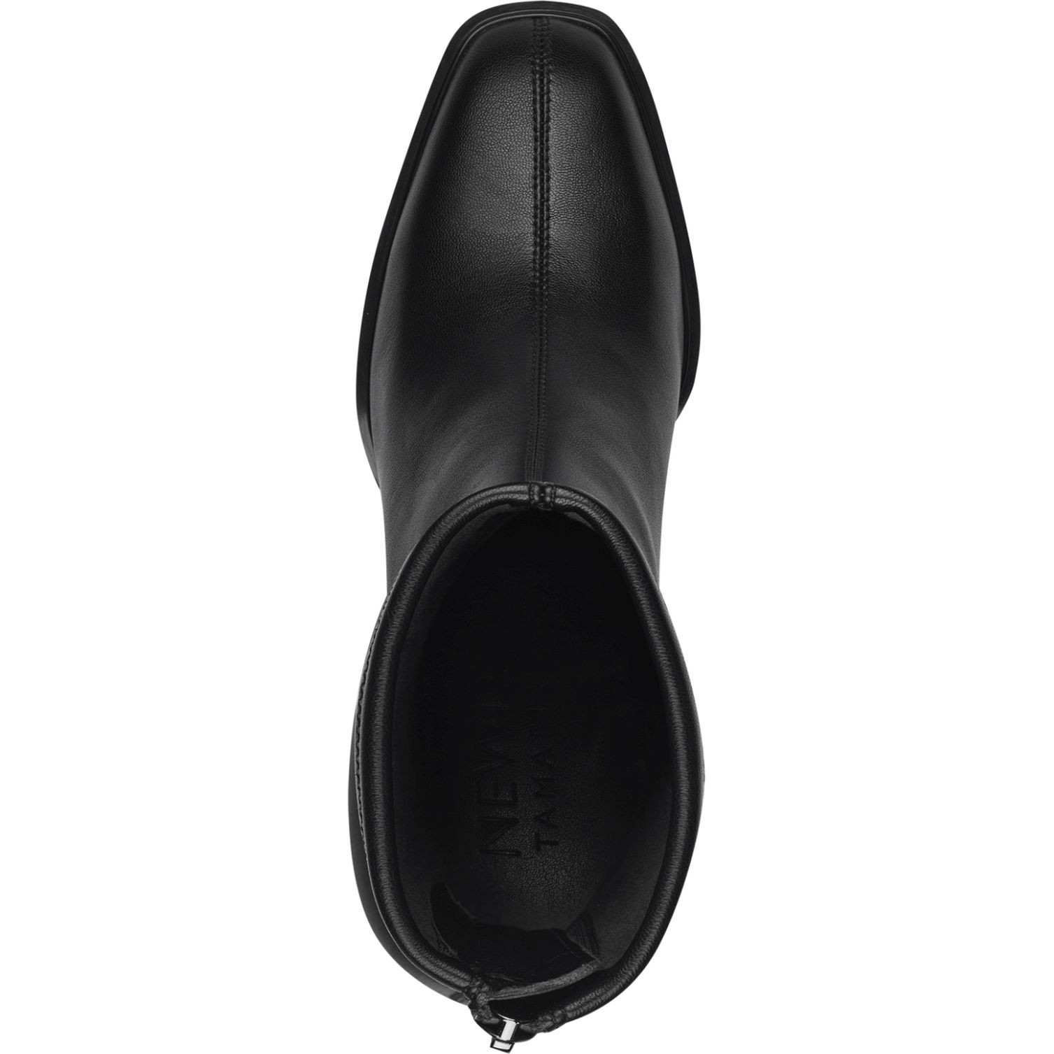 TAMARIS Aulinukai moterims, Juoda, Heeled boot 4