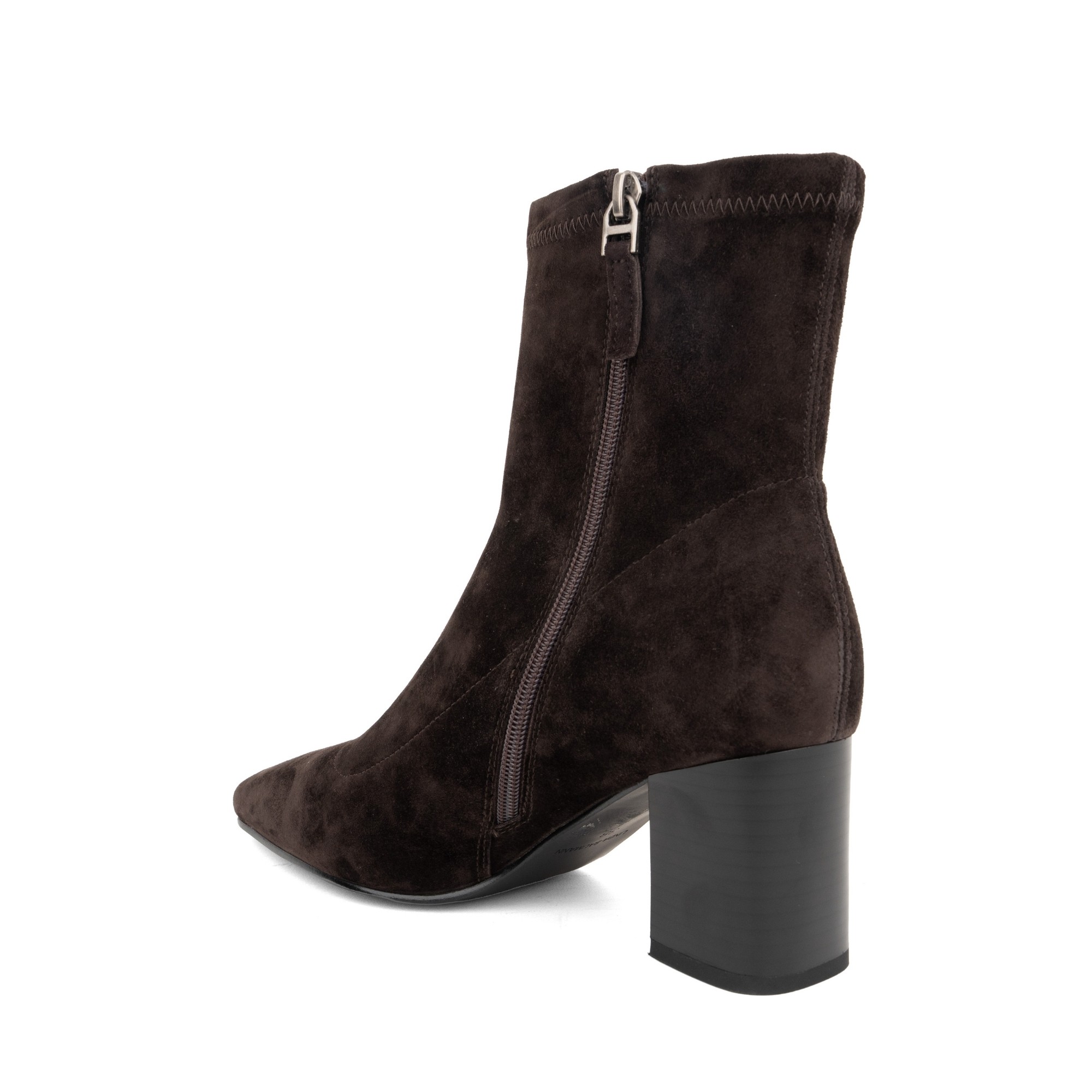 LINDA BAUMANN Aulinukai moterims, Ruda, Booties, LINDA BAUMANN. 3