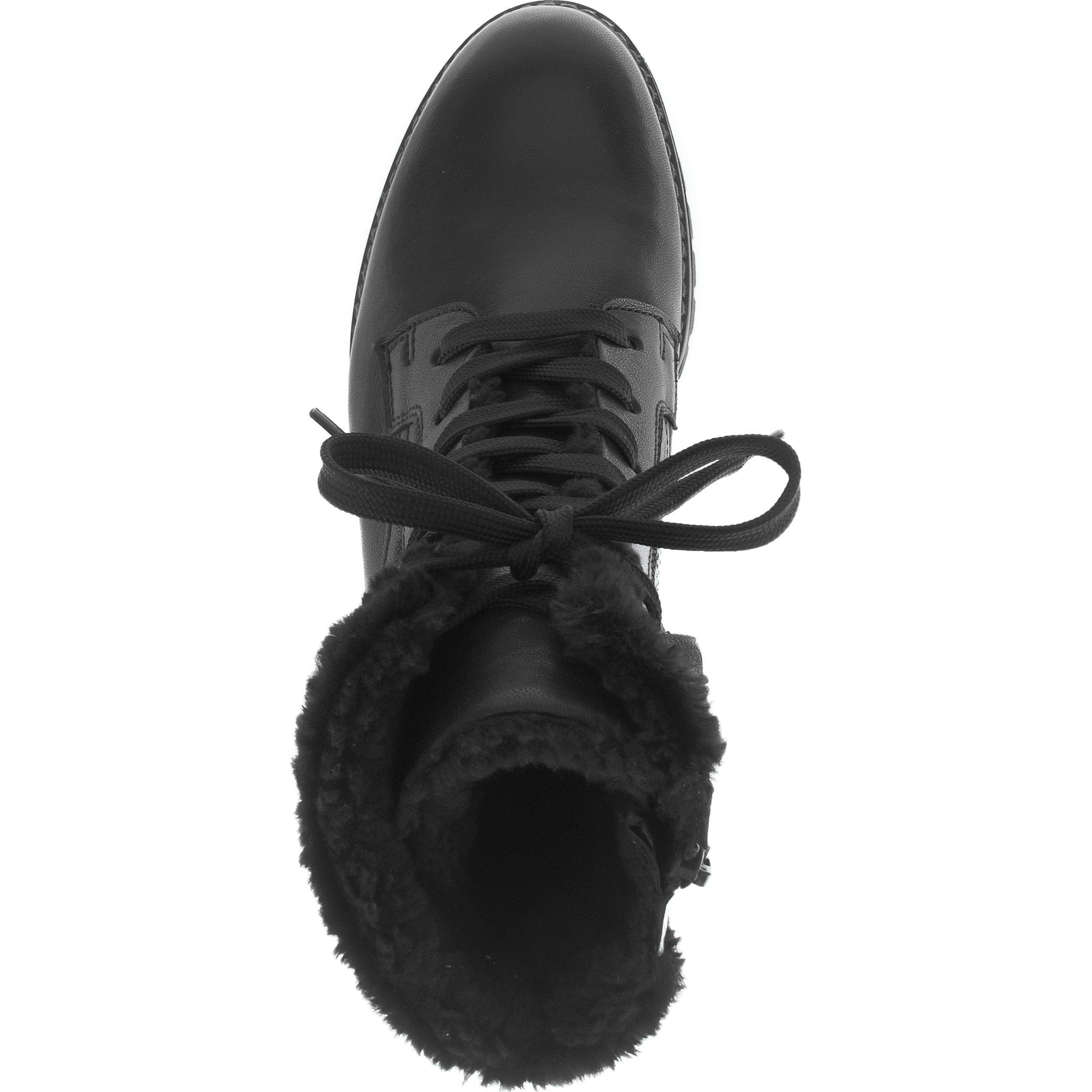 GABOR Aulinukai moterims, Juoda, Davos, H 11