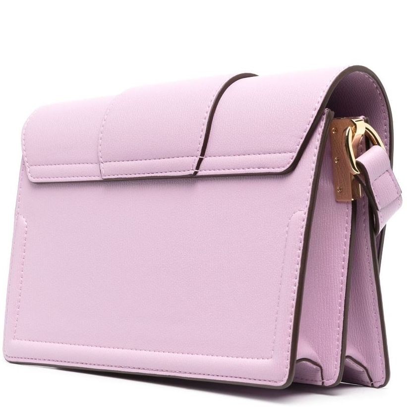 LOVE MOSCHINO Rankinė per petį moterims, Rožinė, Crossbody 2