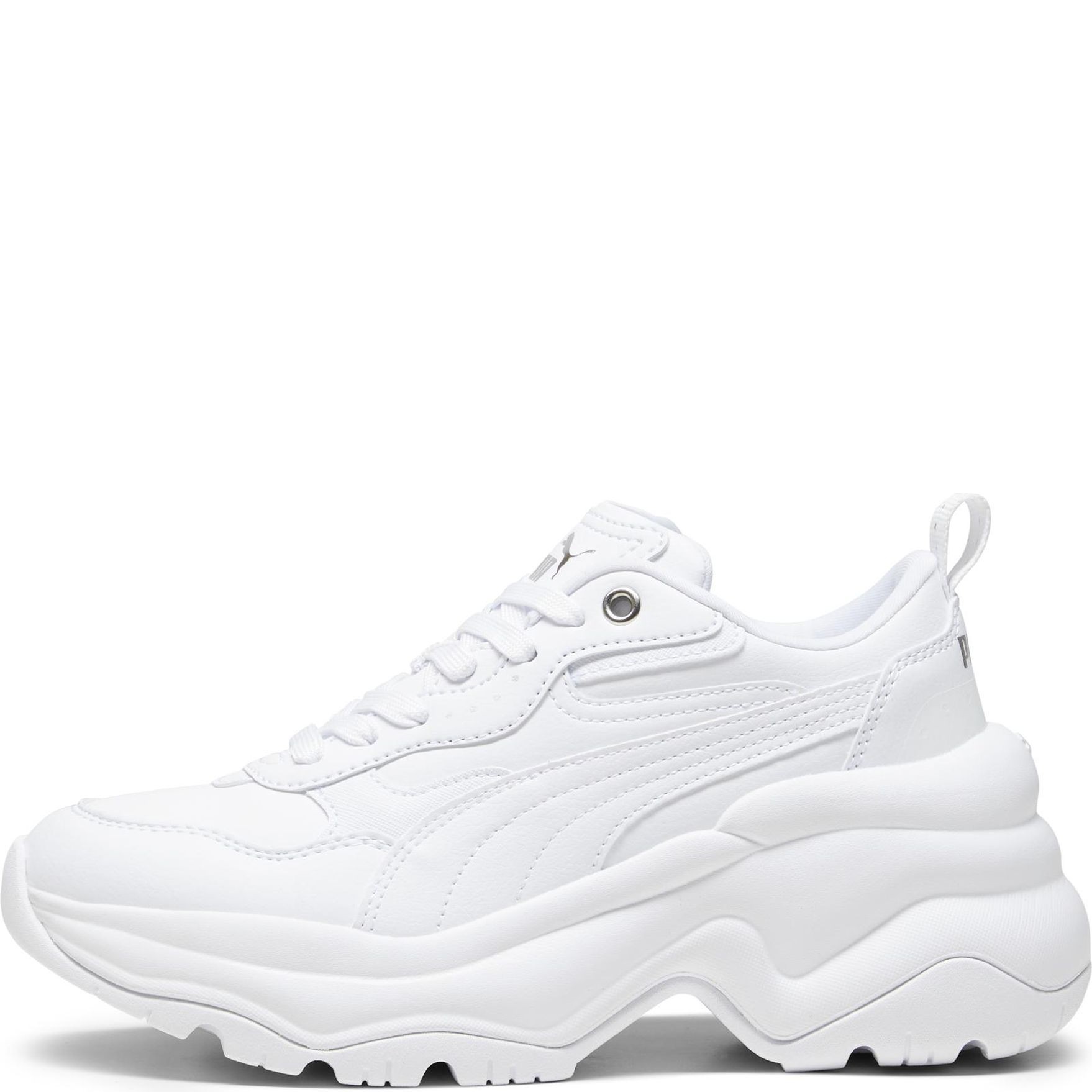 PUMA Laisvalaikio bateliai moterims, Balta, Cilia leisure 2