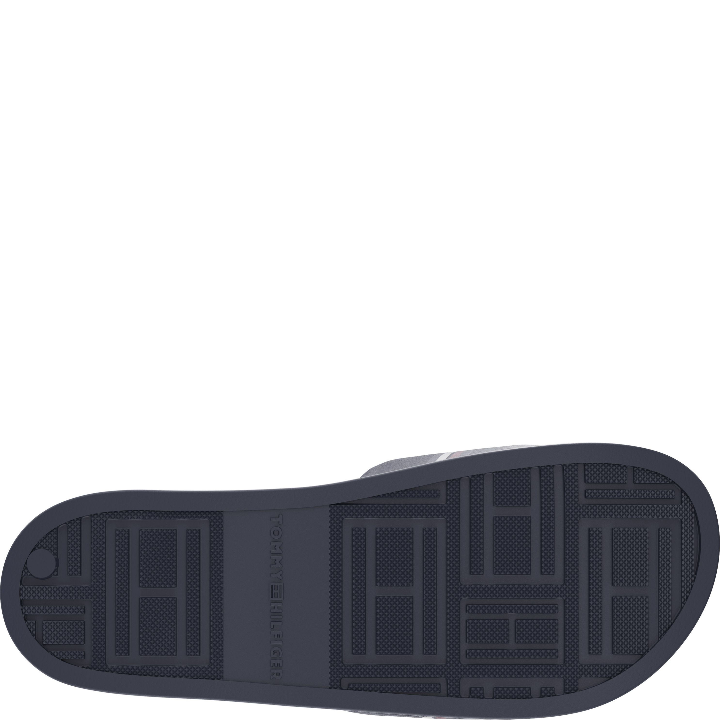 TOMMY HILFIGER Šlepetės vyrams, Mėlyna, Corporate flag pool slide 4