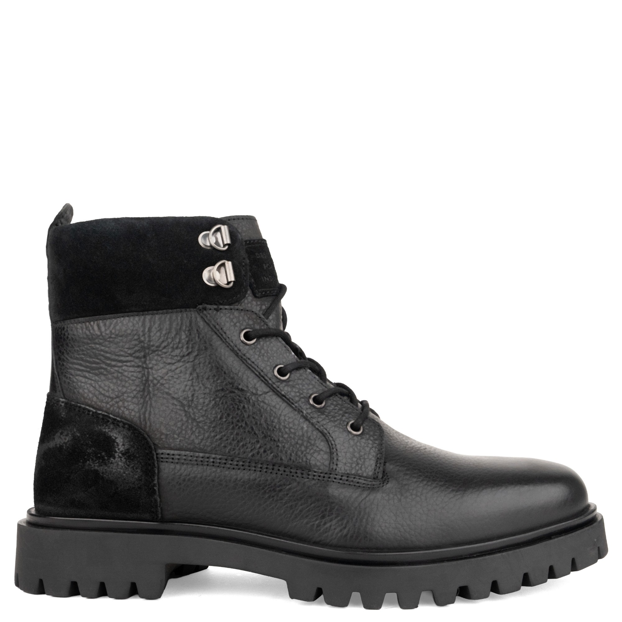 BRANDSON Aulinukai vyrams, Juoda, Vera booties 2