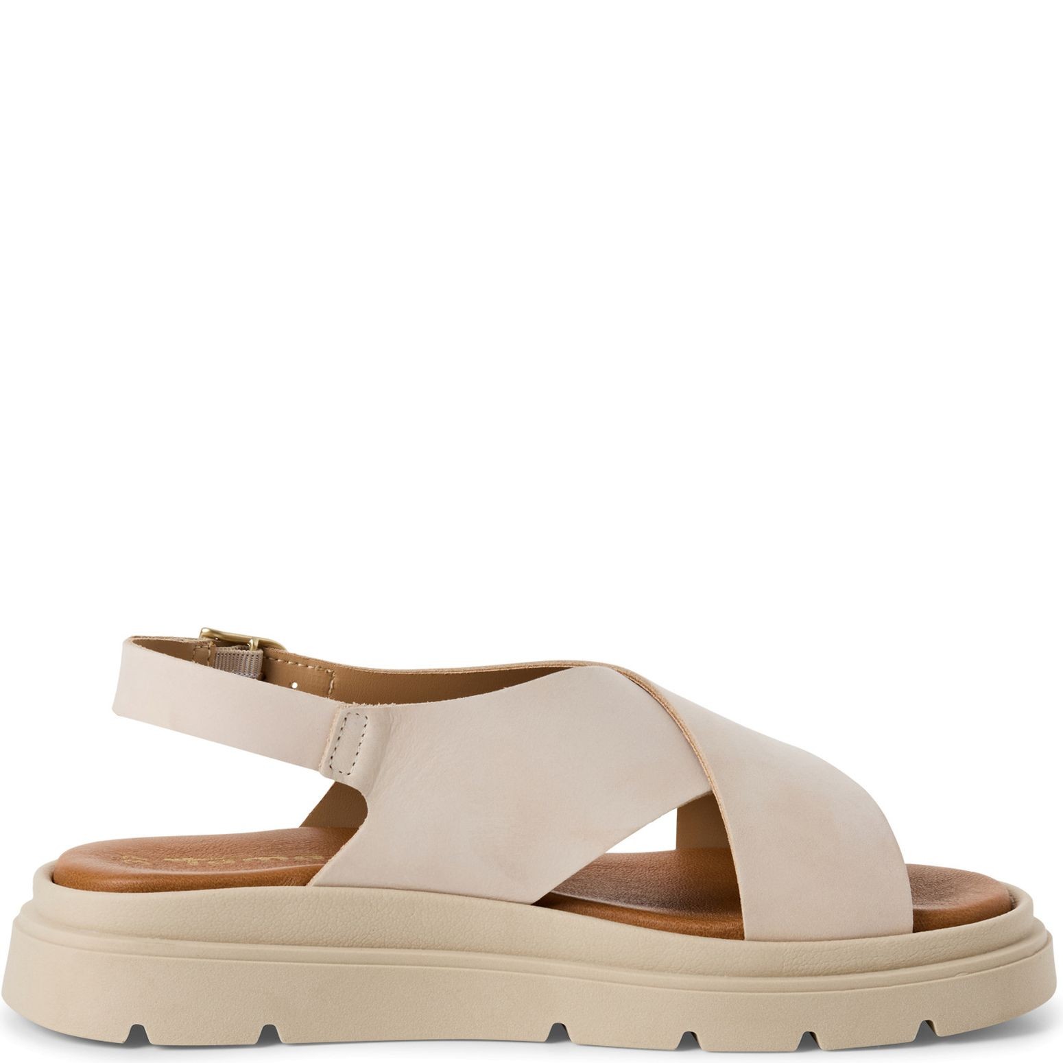 TAMARIS Basutės moterims, Kūno, Wedge/plat sand 3