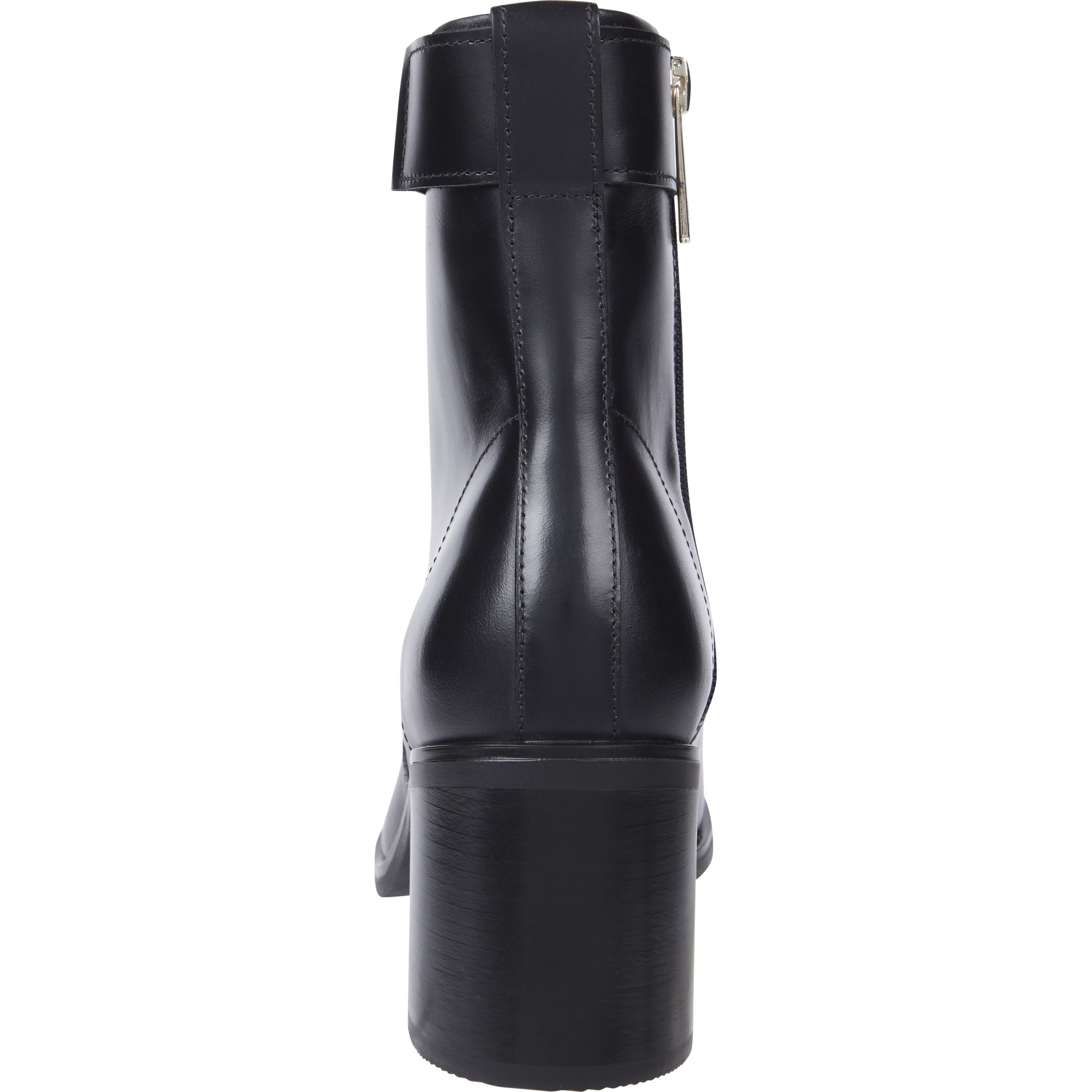 TOMMY HILFIGER Aulinukai moterims, Juoda, Dressy heel boot 2