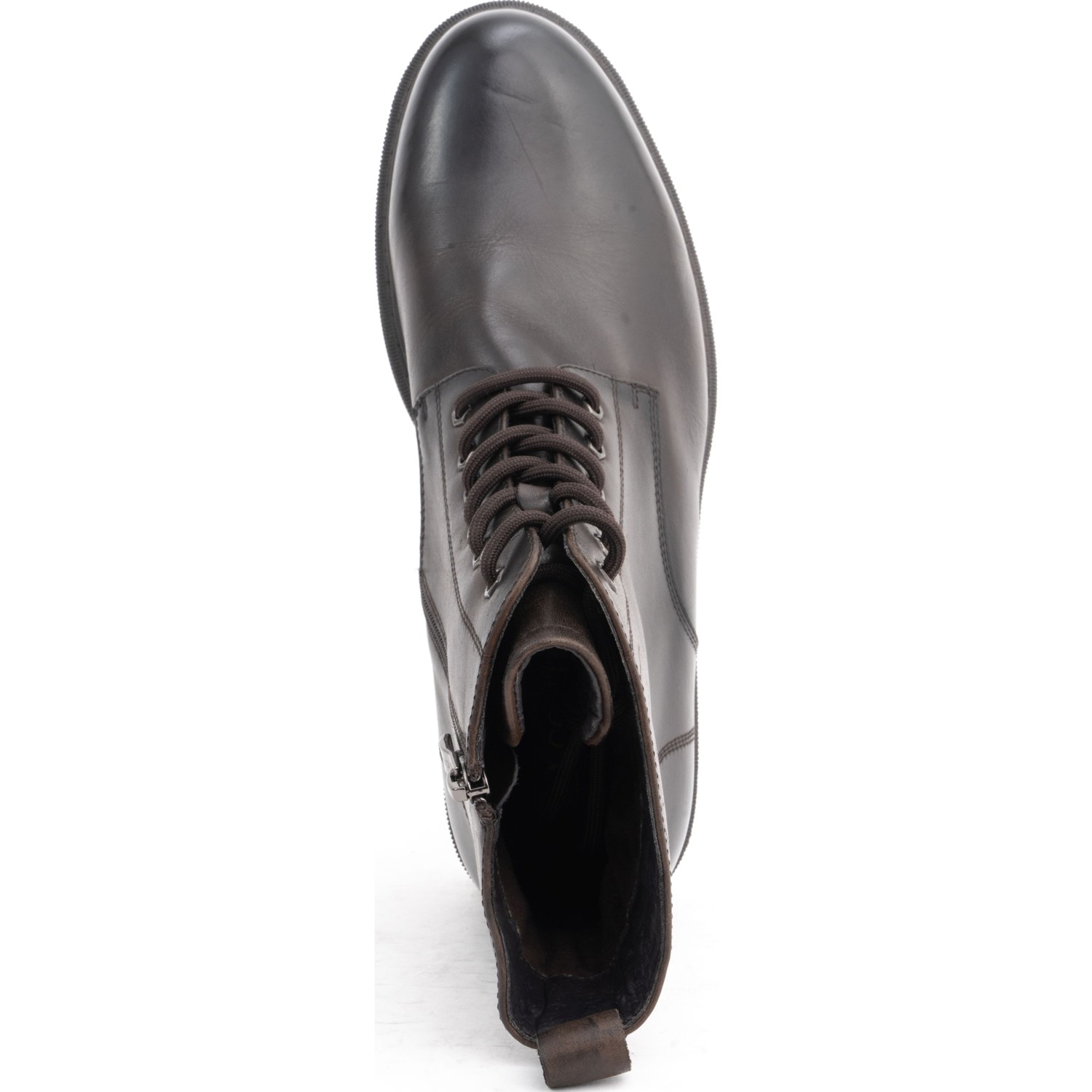 LA CONTE Aulinukai vyrams, Ruda, BOOTIES 4